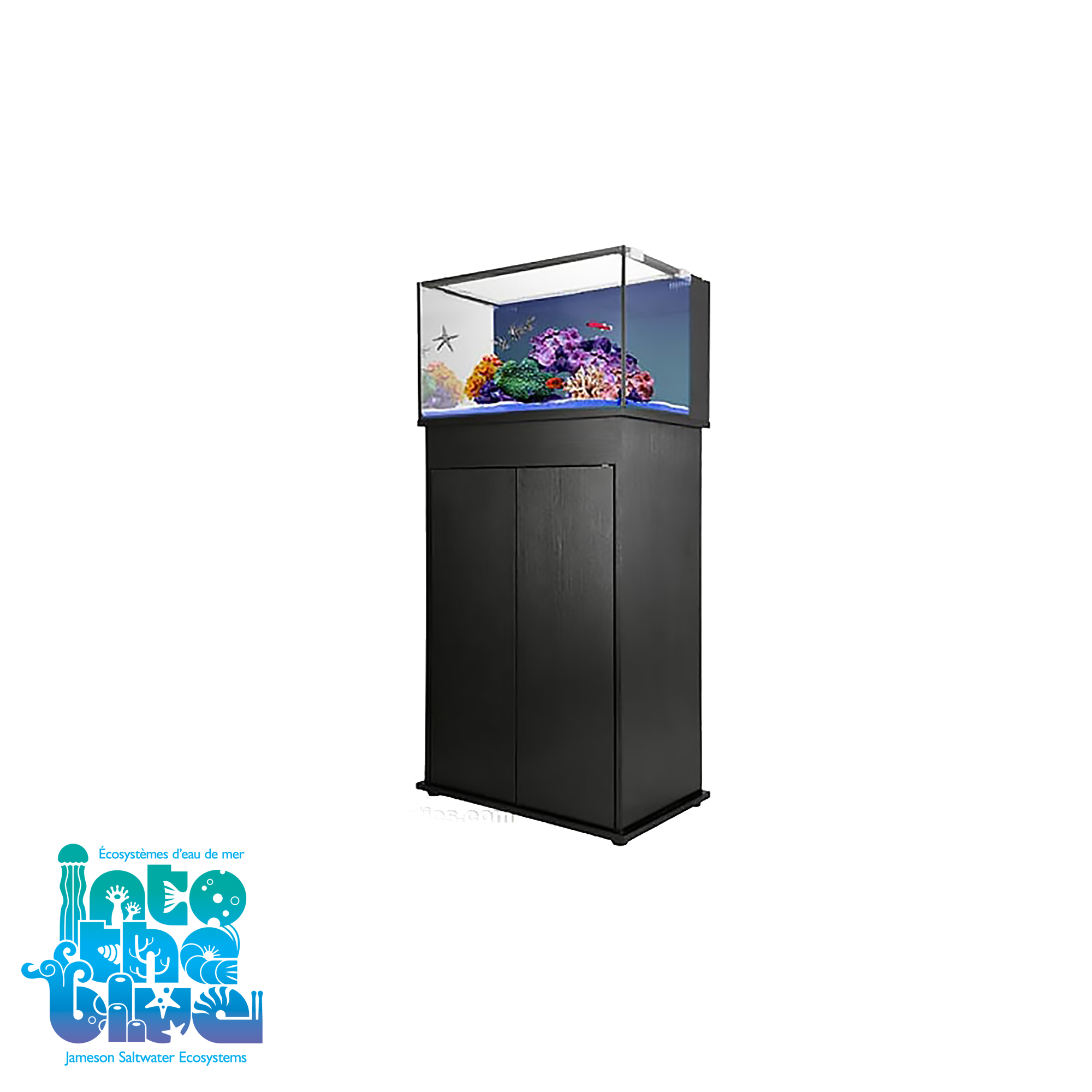Innovative Marine - Nuvo Fusion | Nano Aquarium