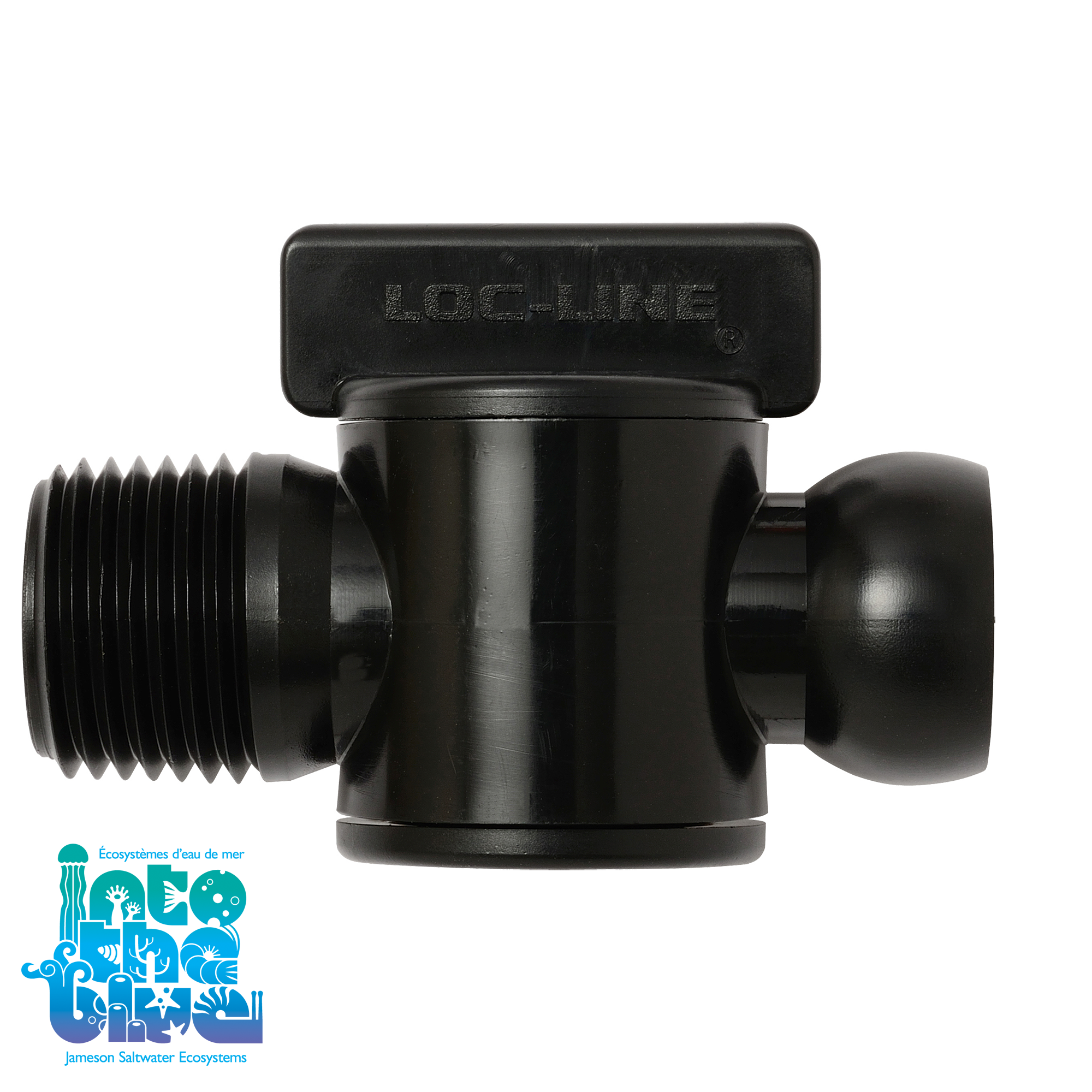 Loc-Line - MPT Ball Valve | Male