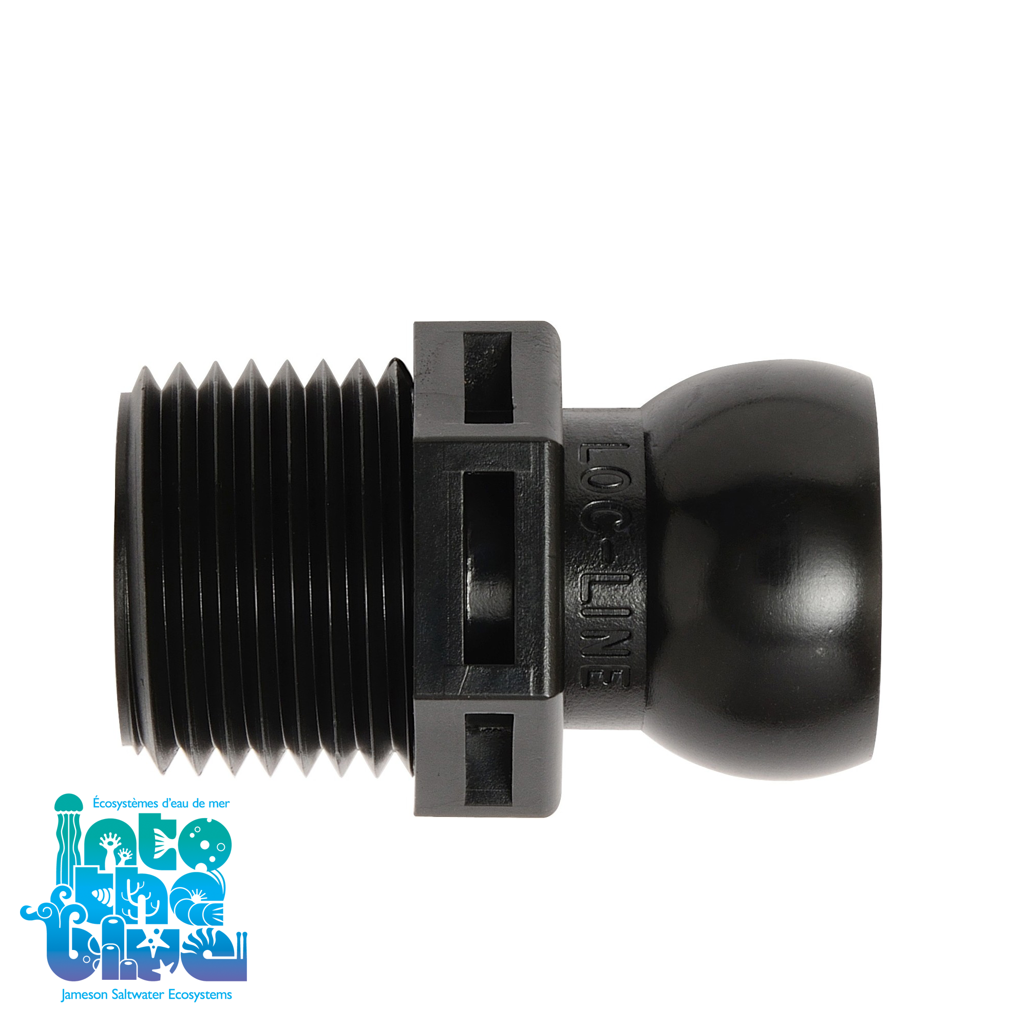 Loc-Line - MPT Connector | Male