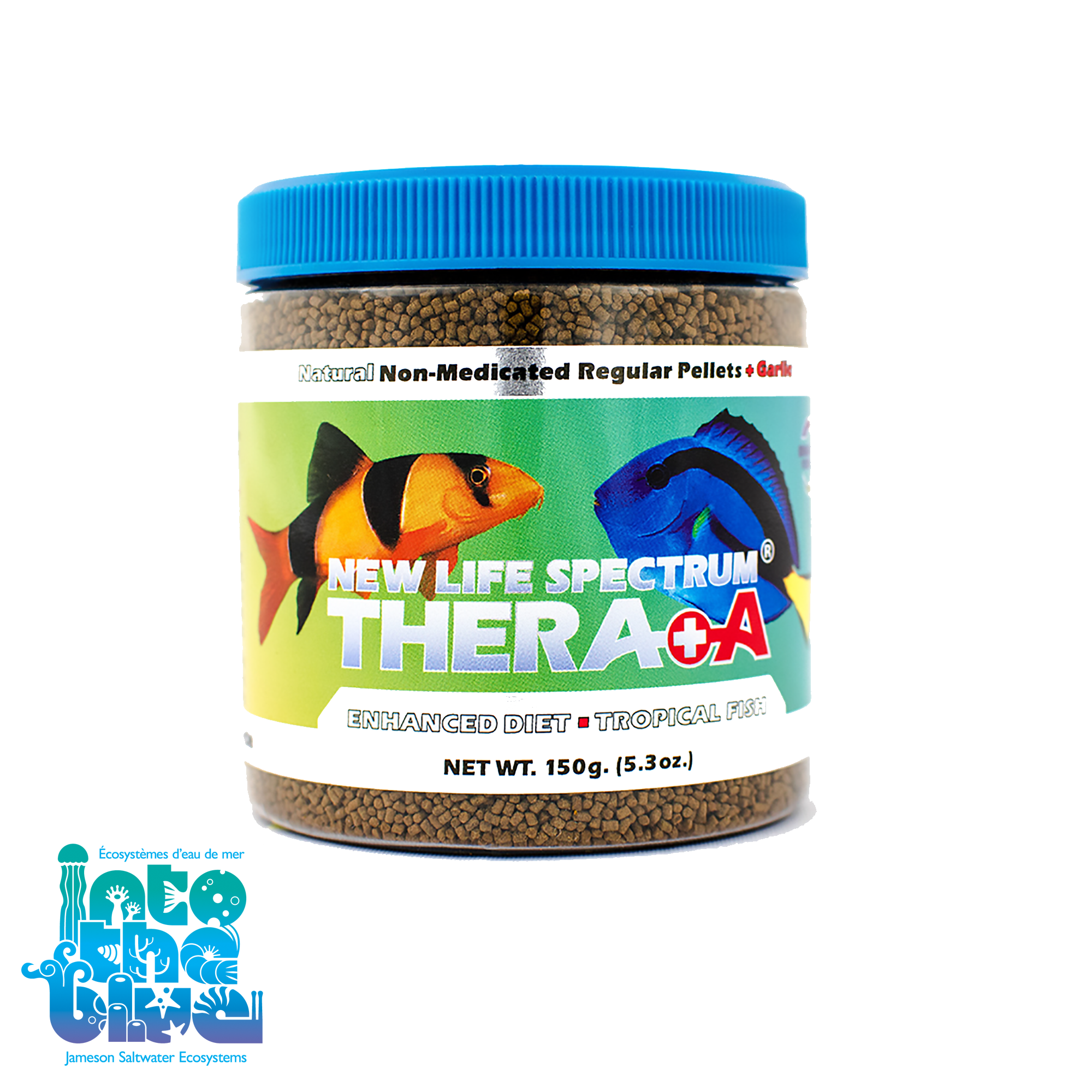 New Life Spectrum - Thera+A Enhanced Diet