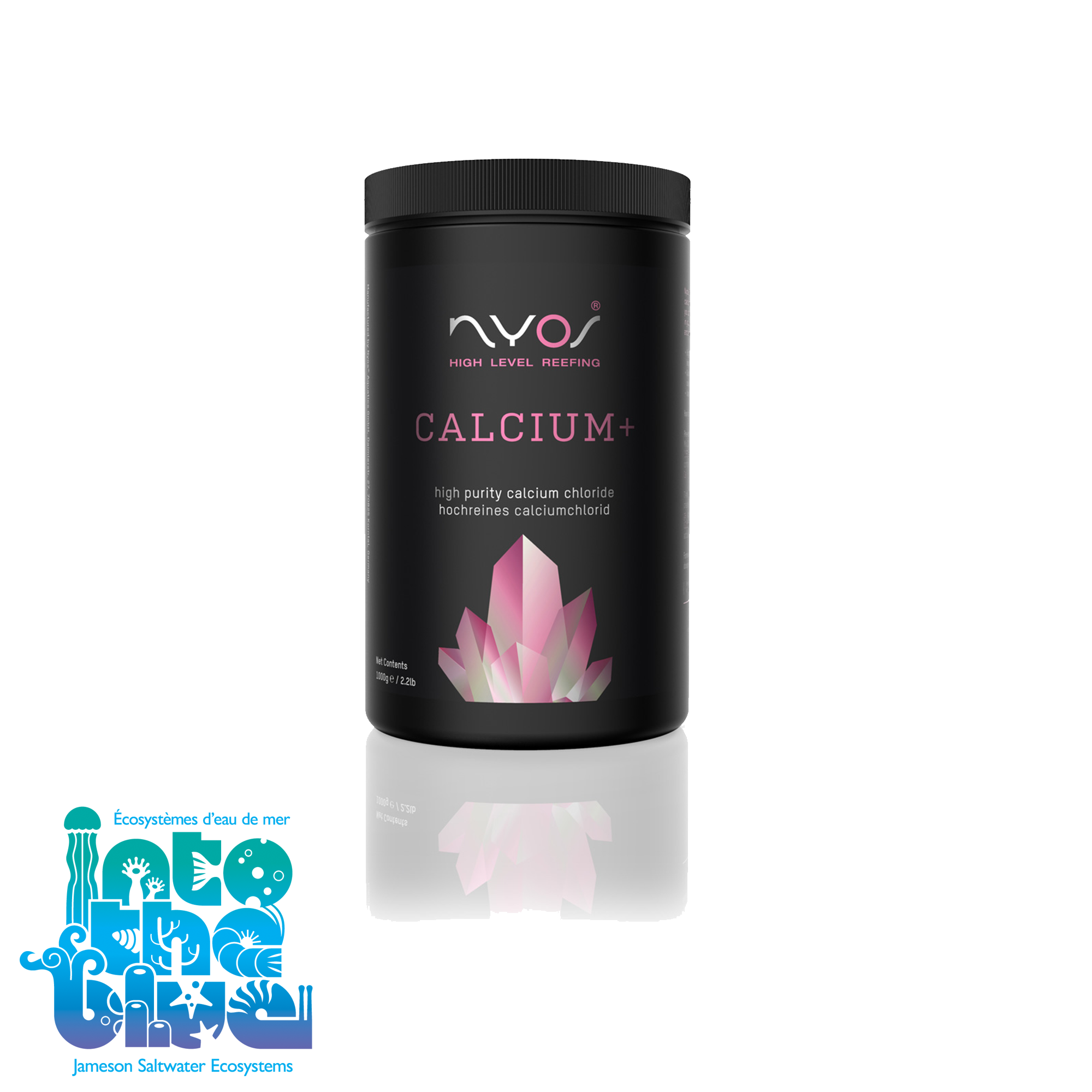 Nyos -  Calcium+