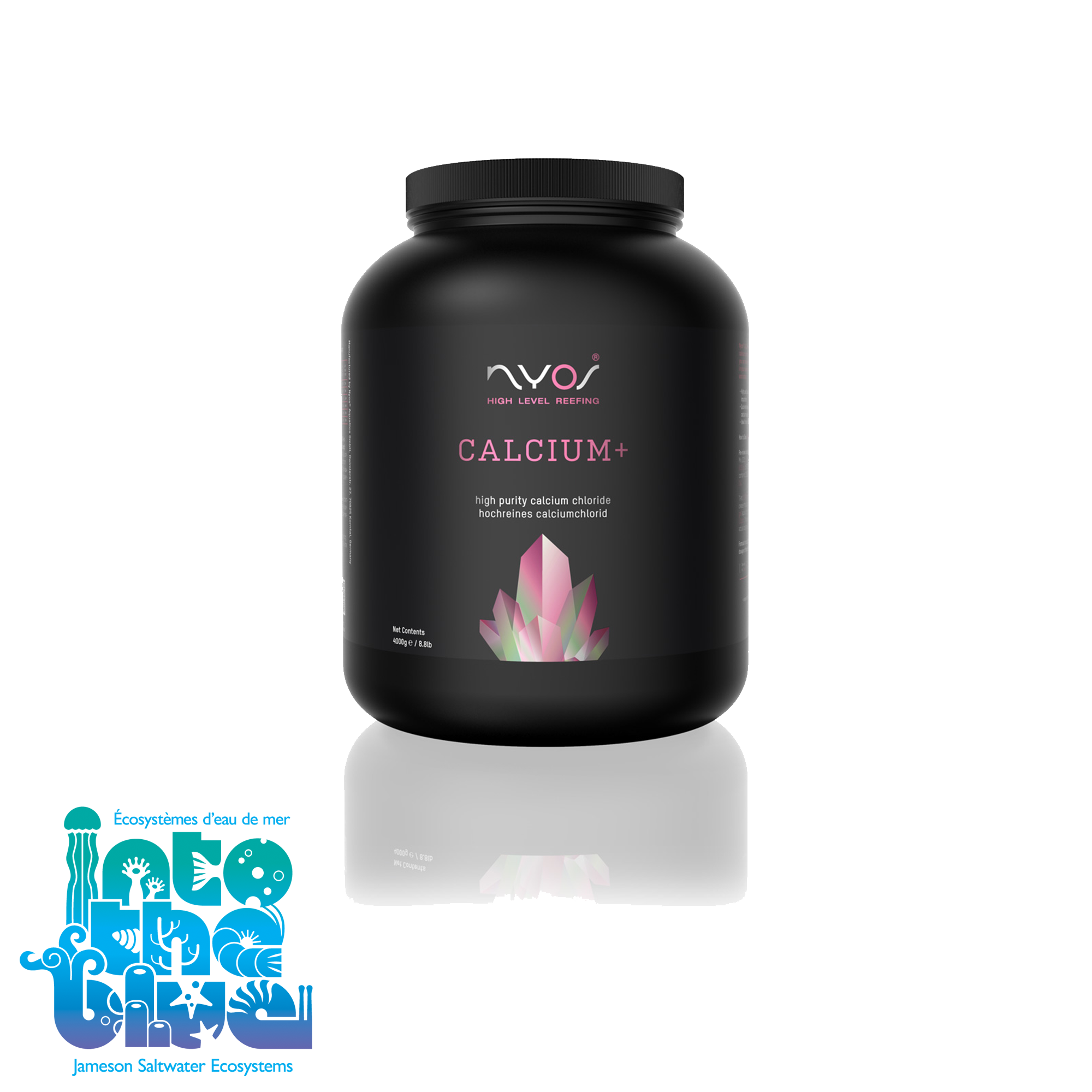 Nyos -  Calcium+