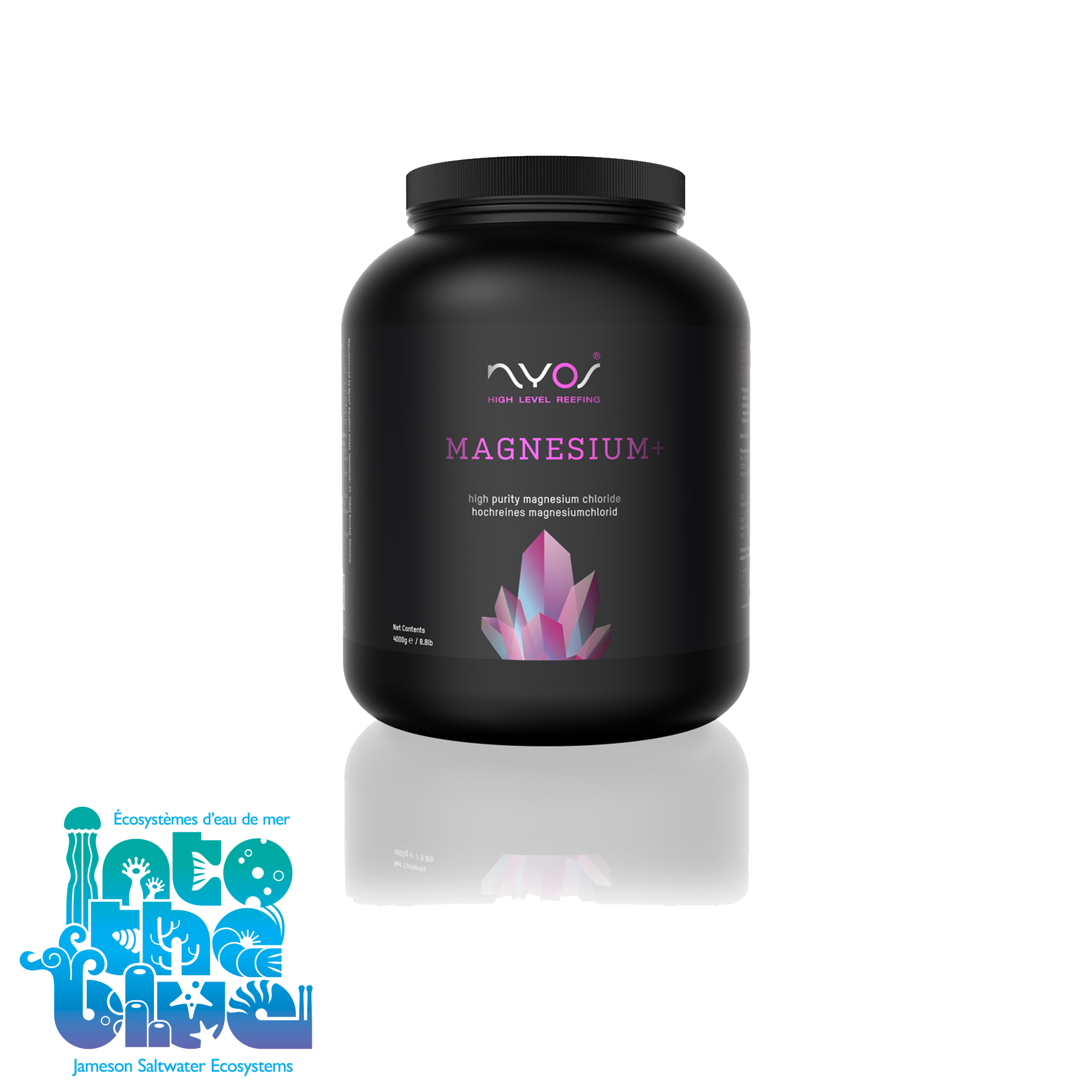 Nyos -  Magnesium+