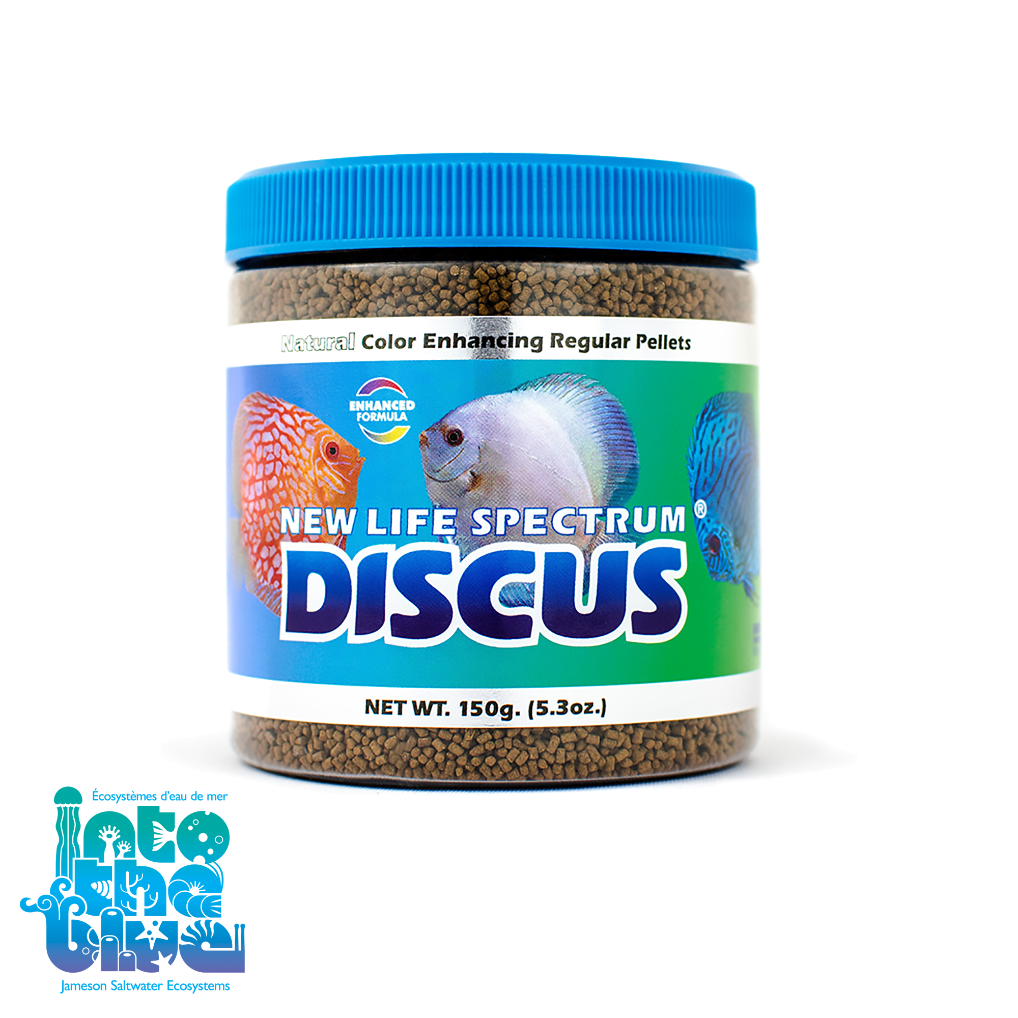 New Life Spectrum - Discus