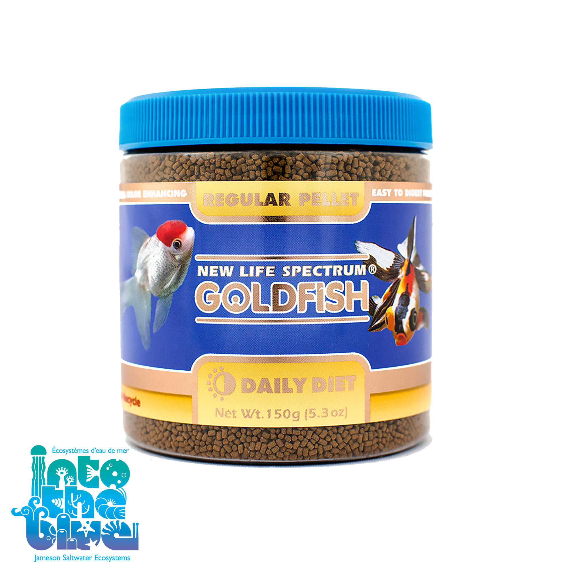 New Life Spectrum - Goldfish