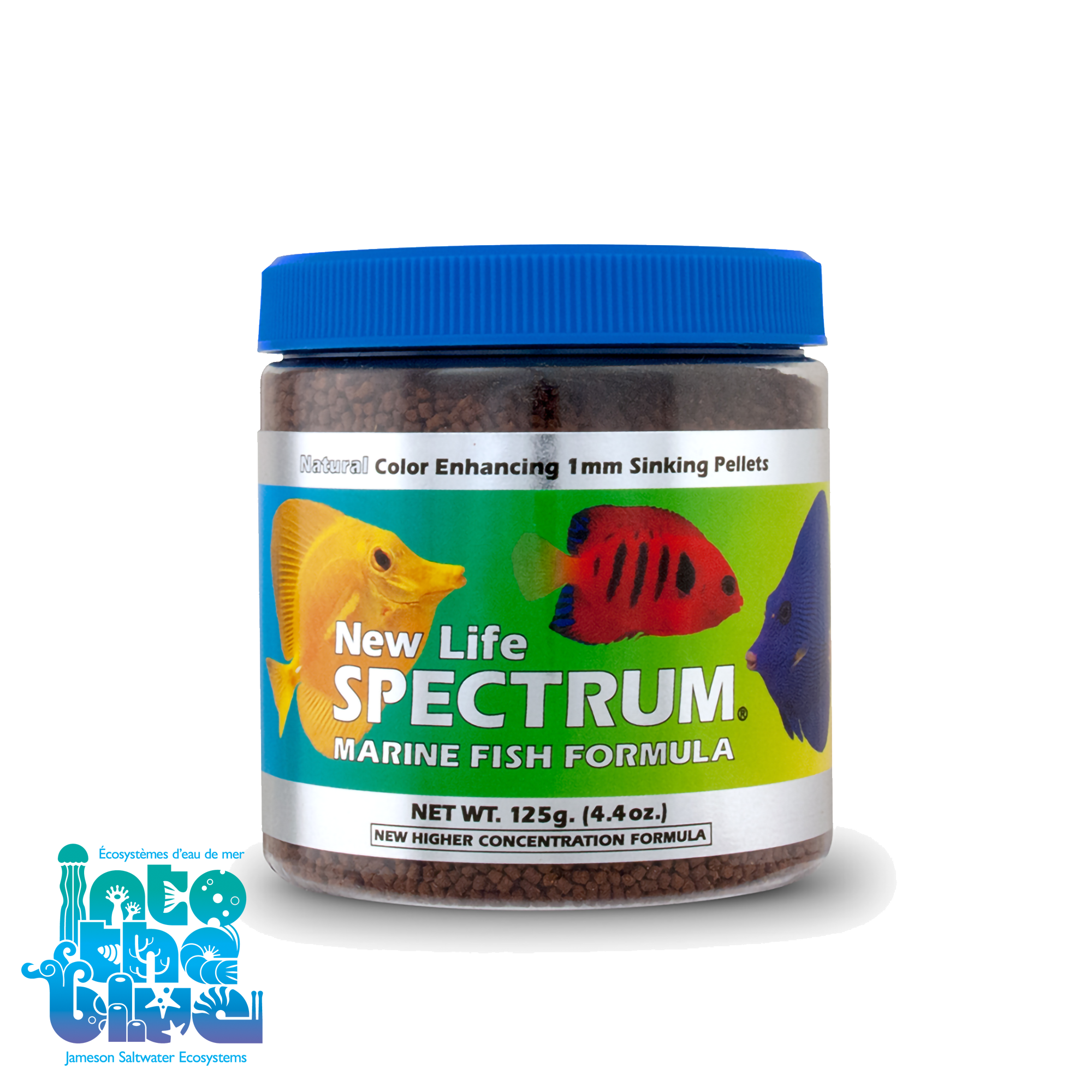 New Life Spectrum - Marine Fish Formula