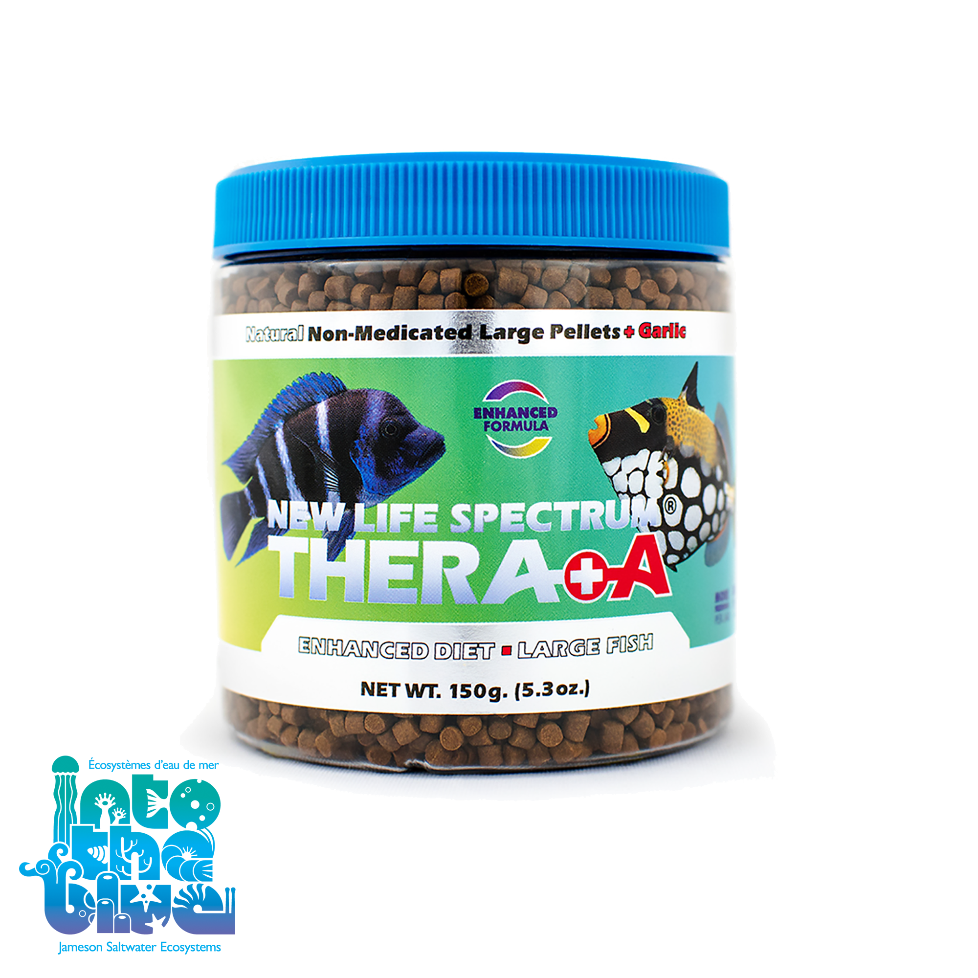 New Life Spectrum - Thera+A Enhanced Diet