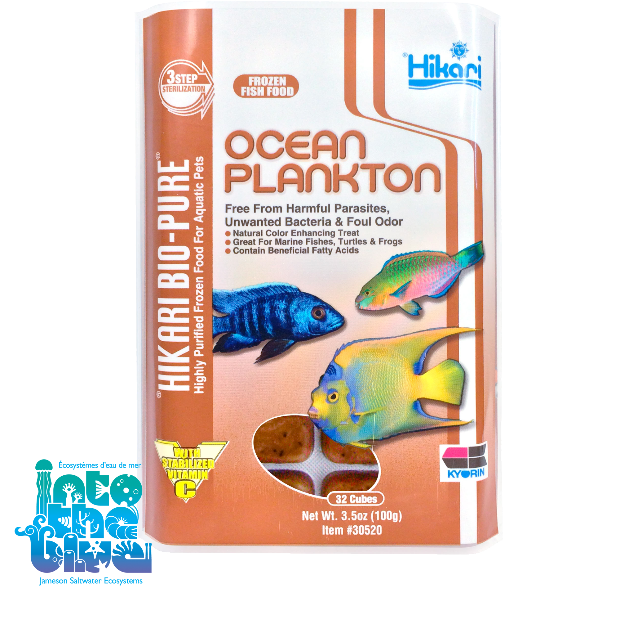 Hikari - Ocean Plankton