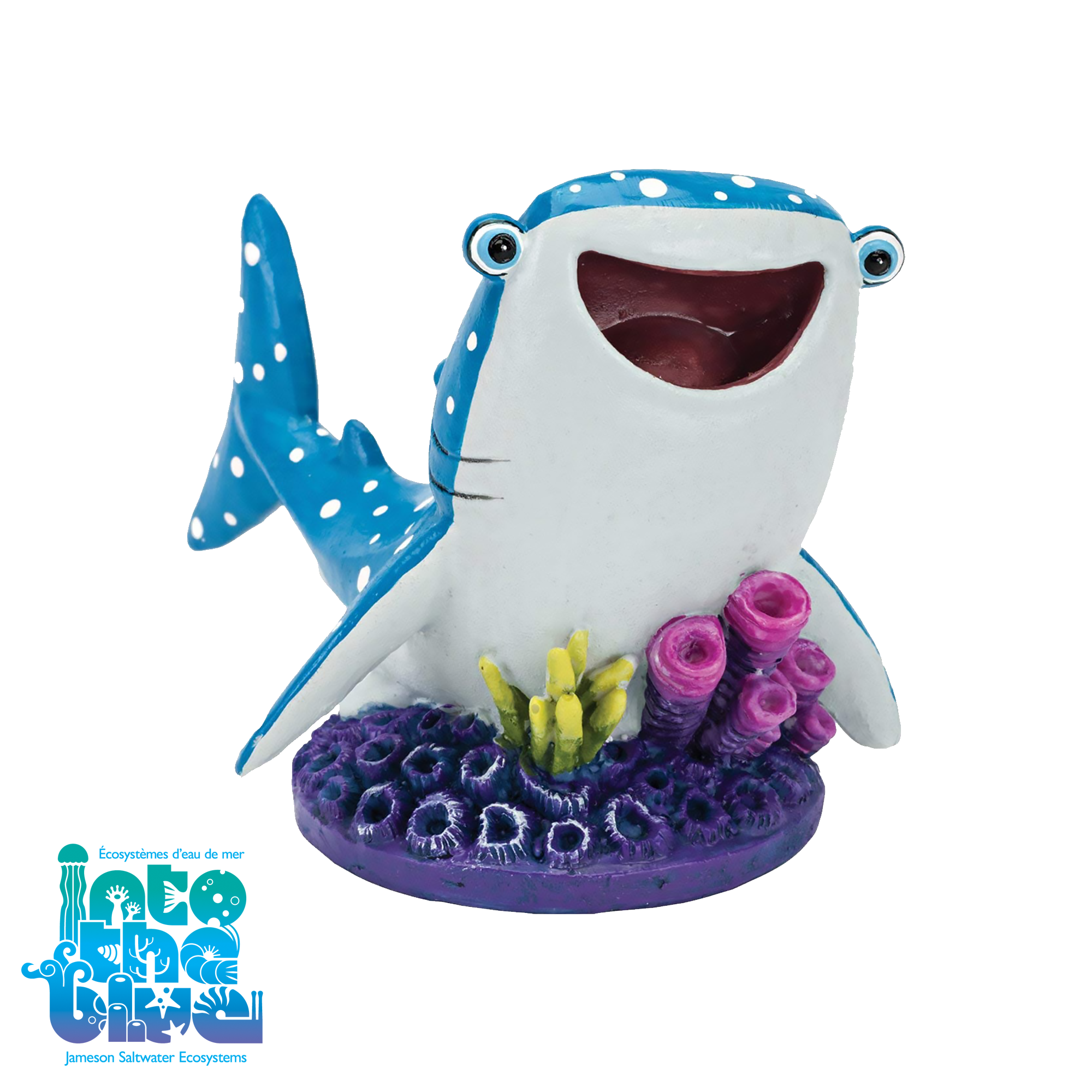 Penn-Plax - Aquarium Decor | Pixar - Finding Dory | Destiny With Coral