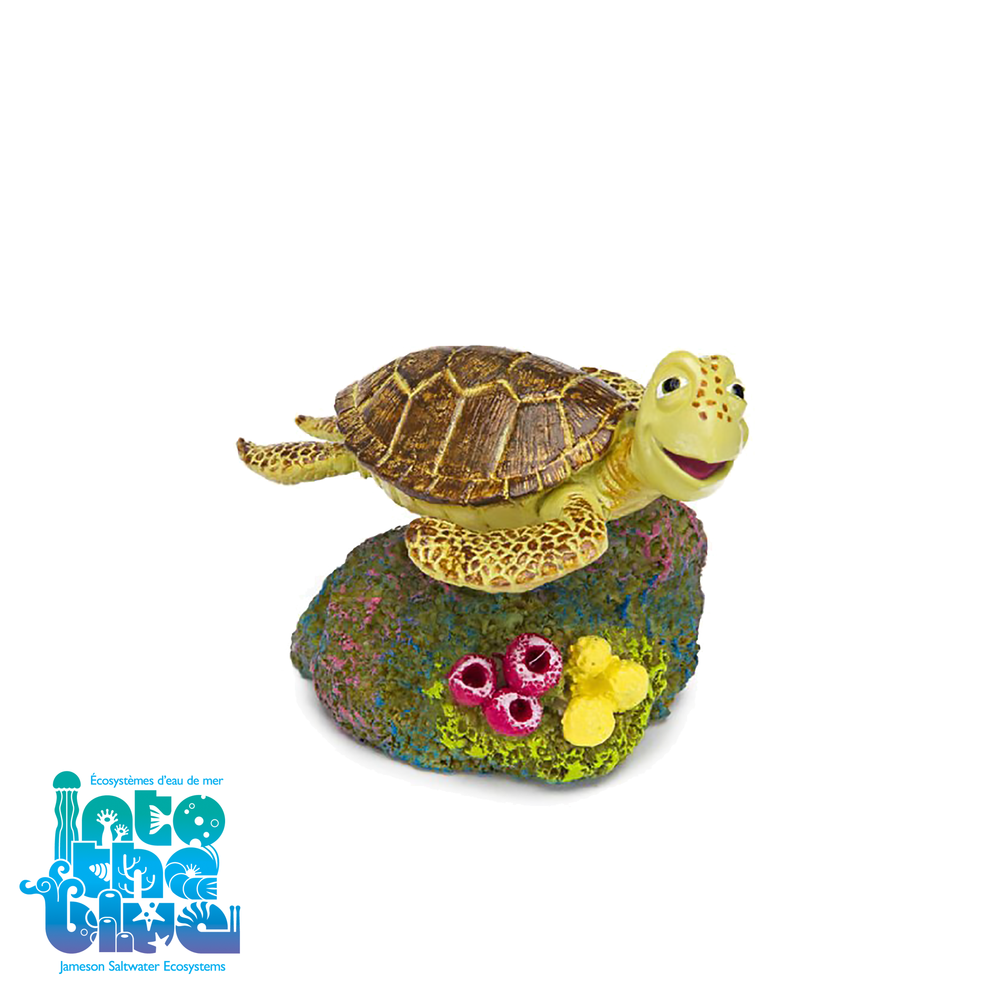 Penn-Plax - Aquarium Decor | Pixar - Finding Nemo | Crush