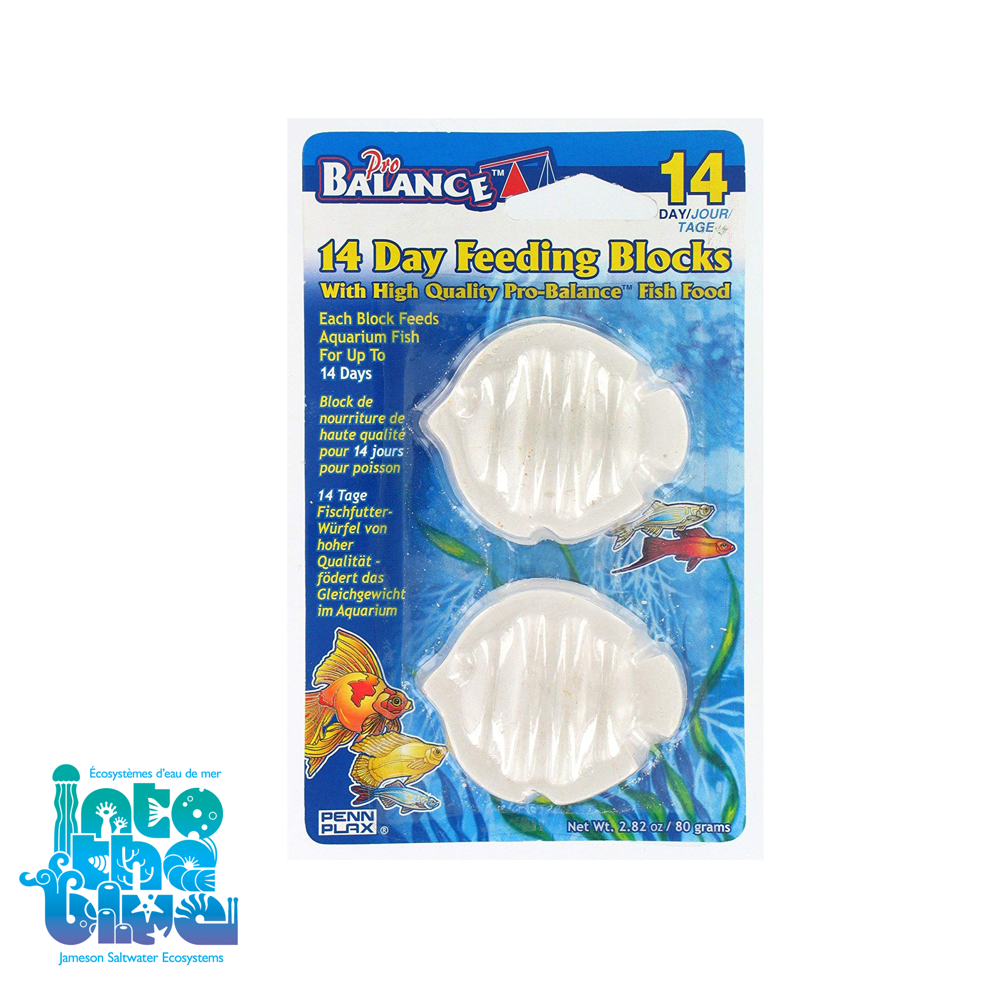 Penn Plax Pro Balance Vacation 14 day