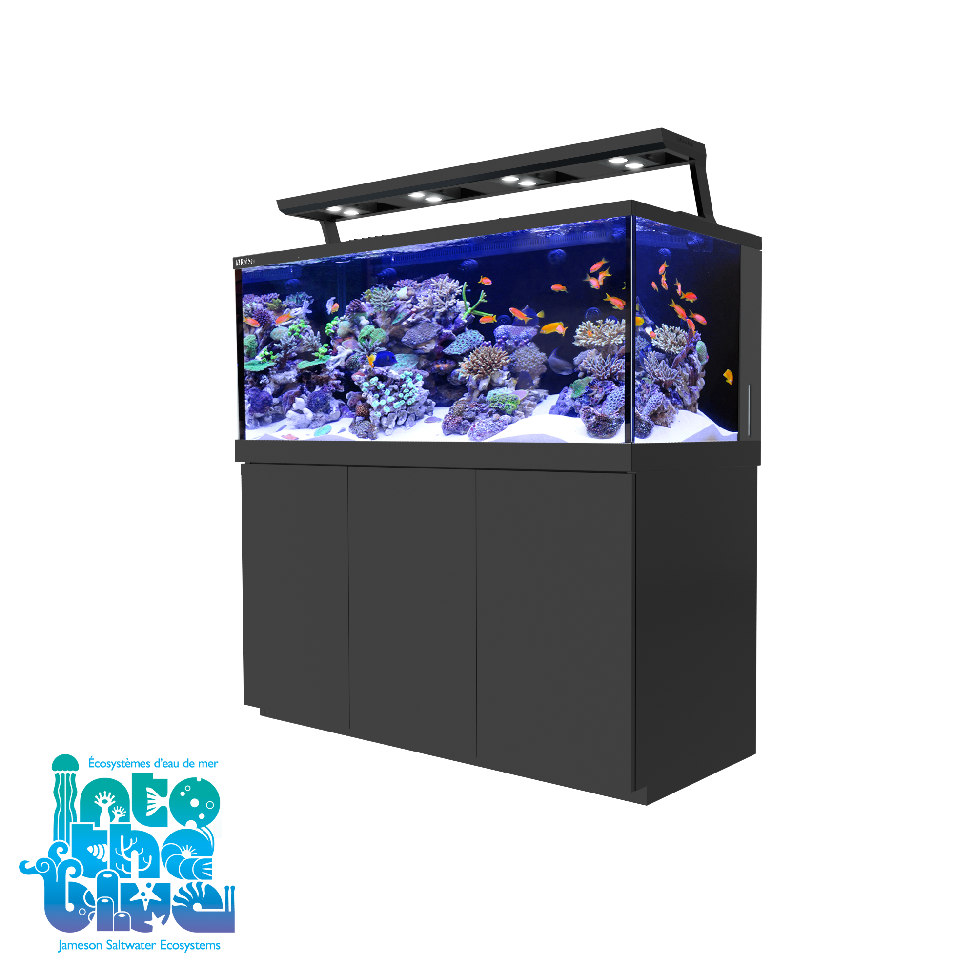 Red Sea - Max S | 650 LED Complete