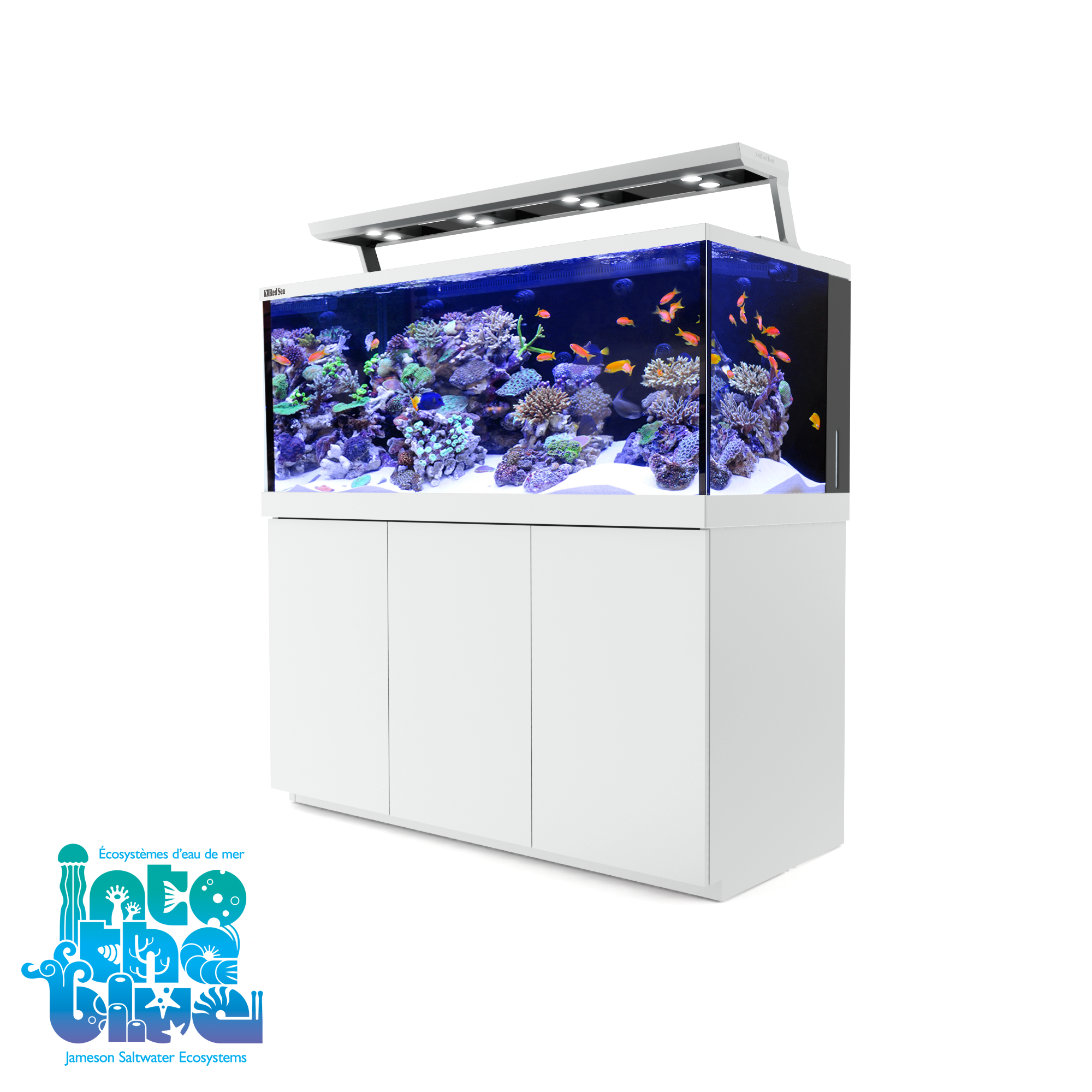 Red Sea - Max S | 650 LED Complete