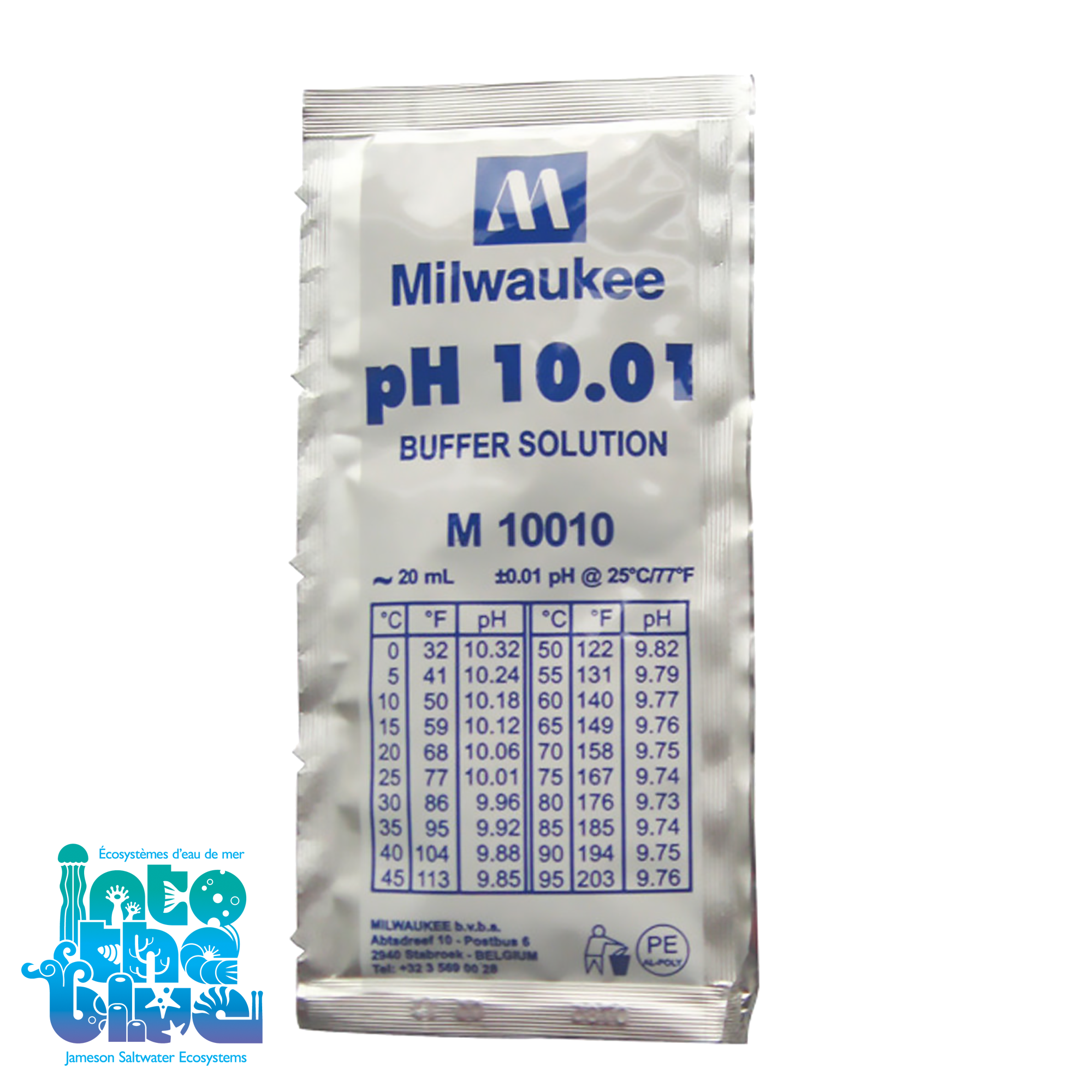 Milwaukee - pH Buffer Solution