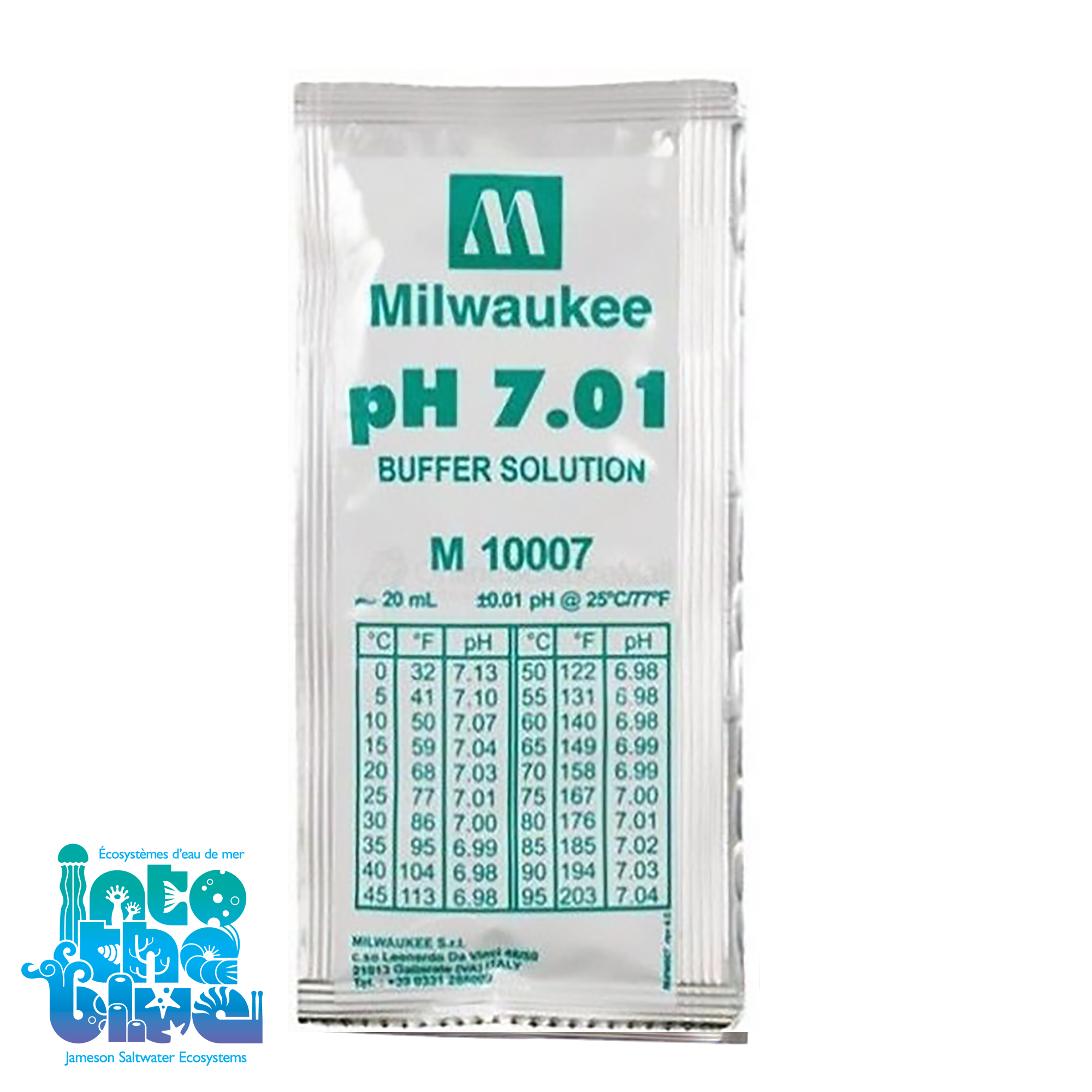 Milwaukee - pH Buffer Solution
