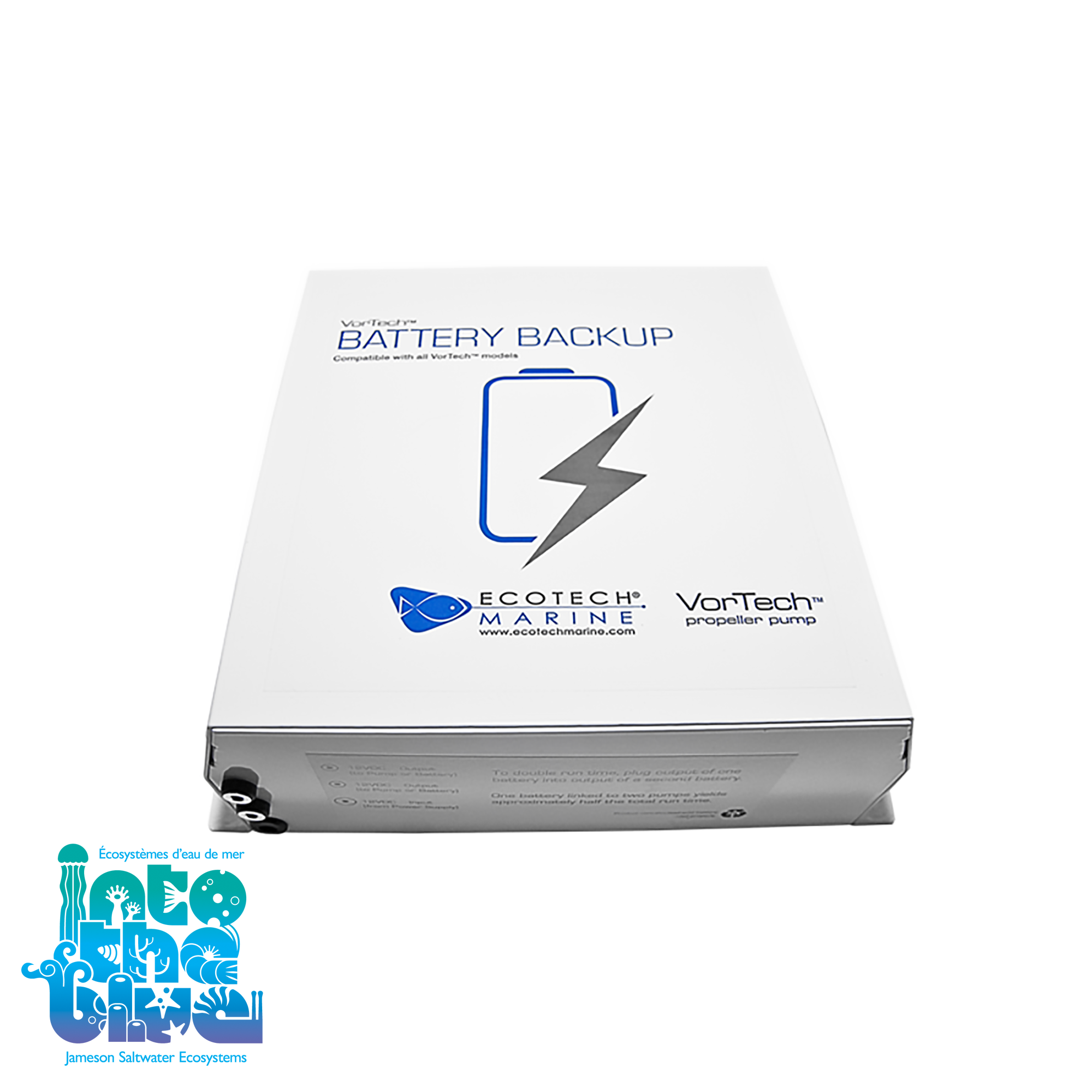 EcoTech - Backup Battery
