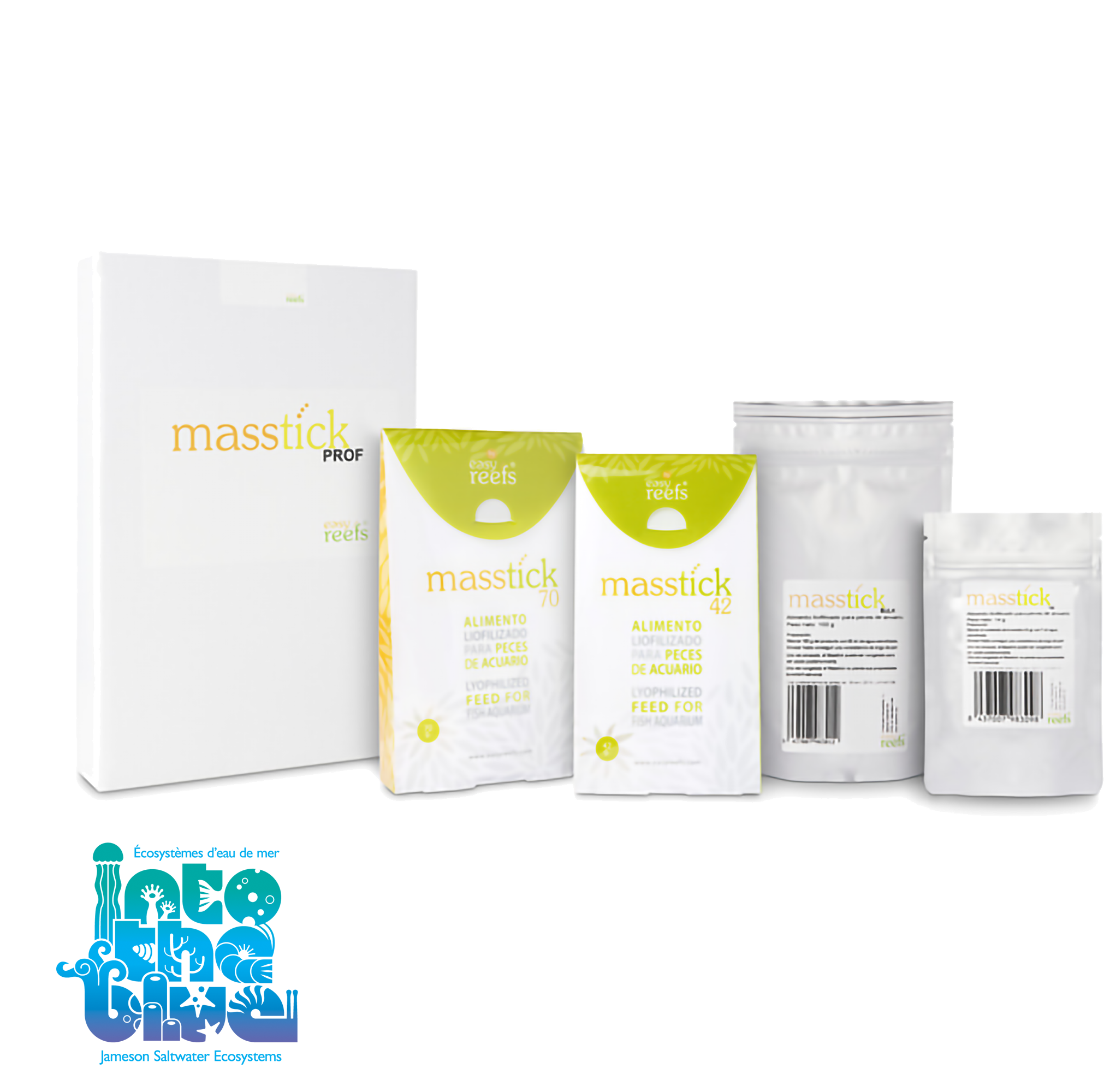 Easy Reefs Masstick