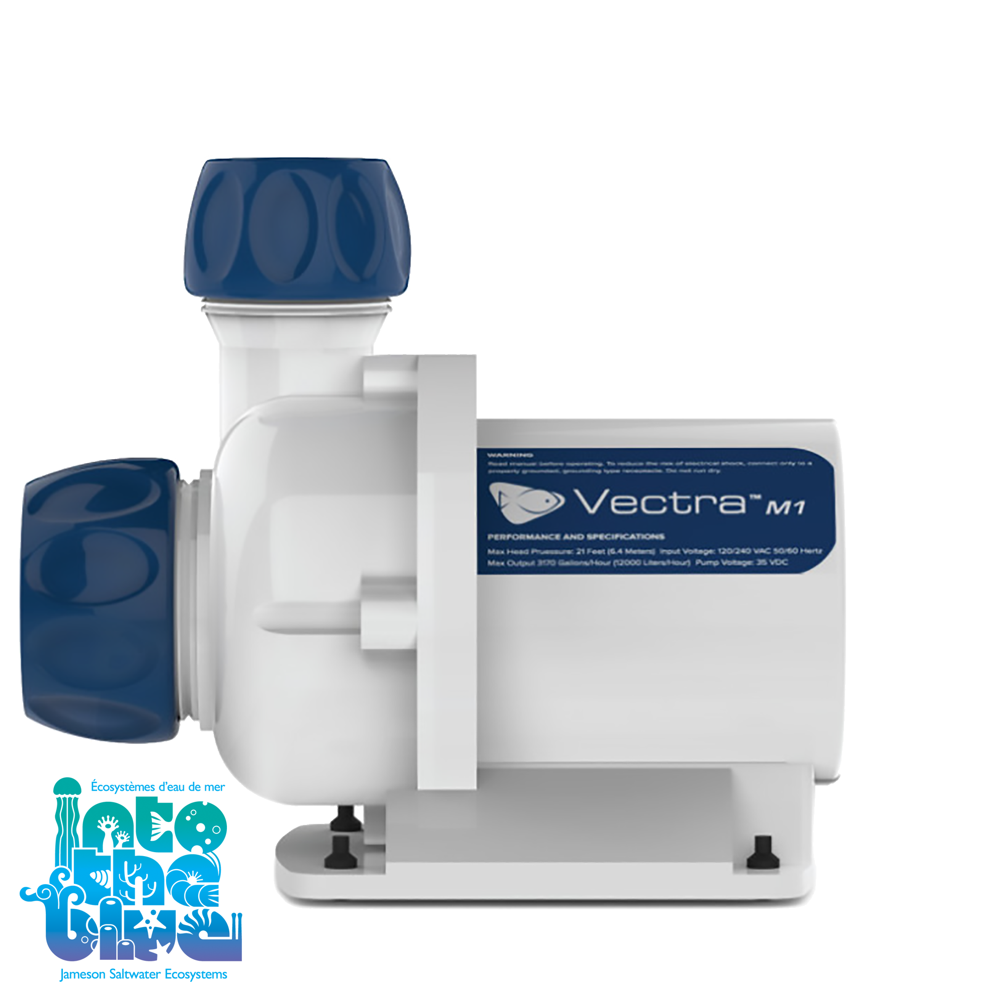 EcoTech - Vectra M2 Return Pump