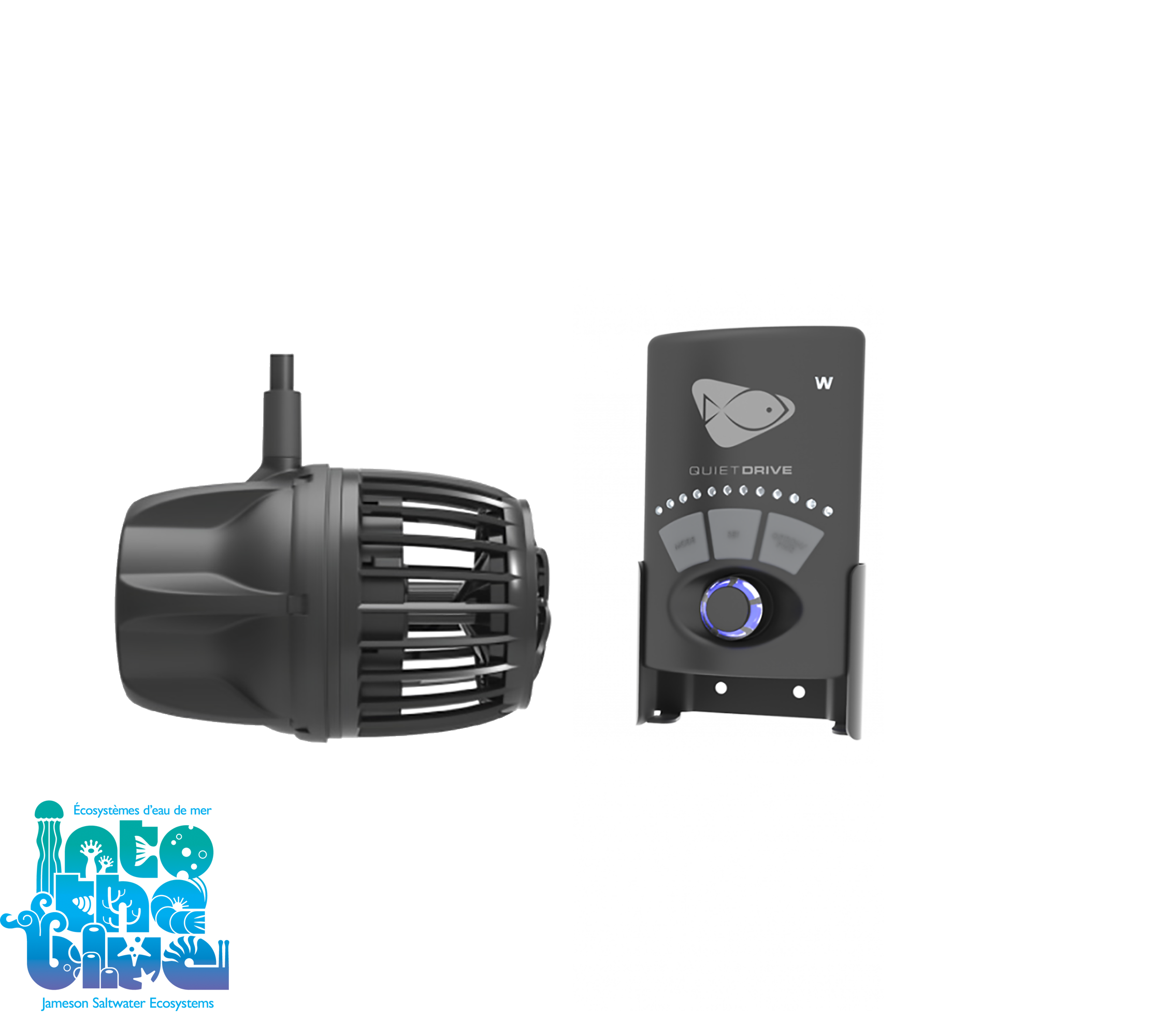 EcoTech - Vortech MP40wQD | Propeller Pump
