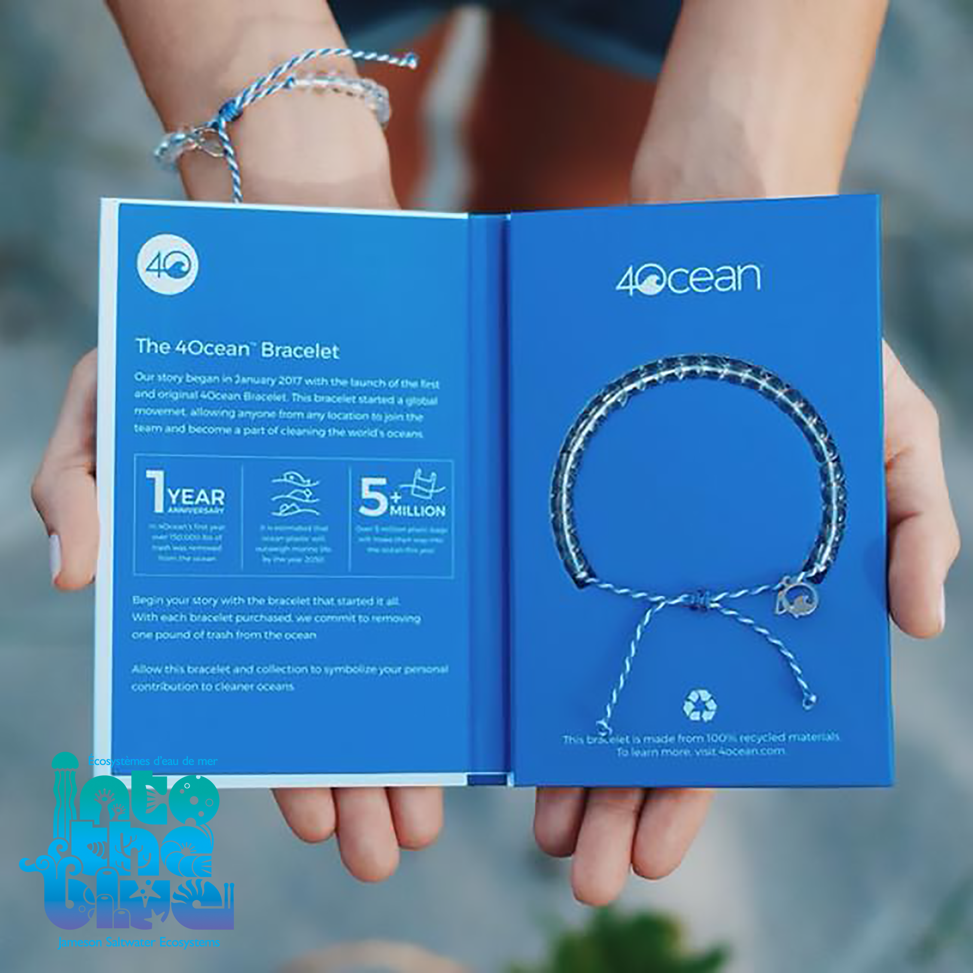 4 Ocean Bracelet