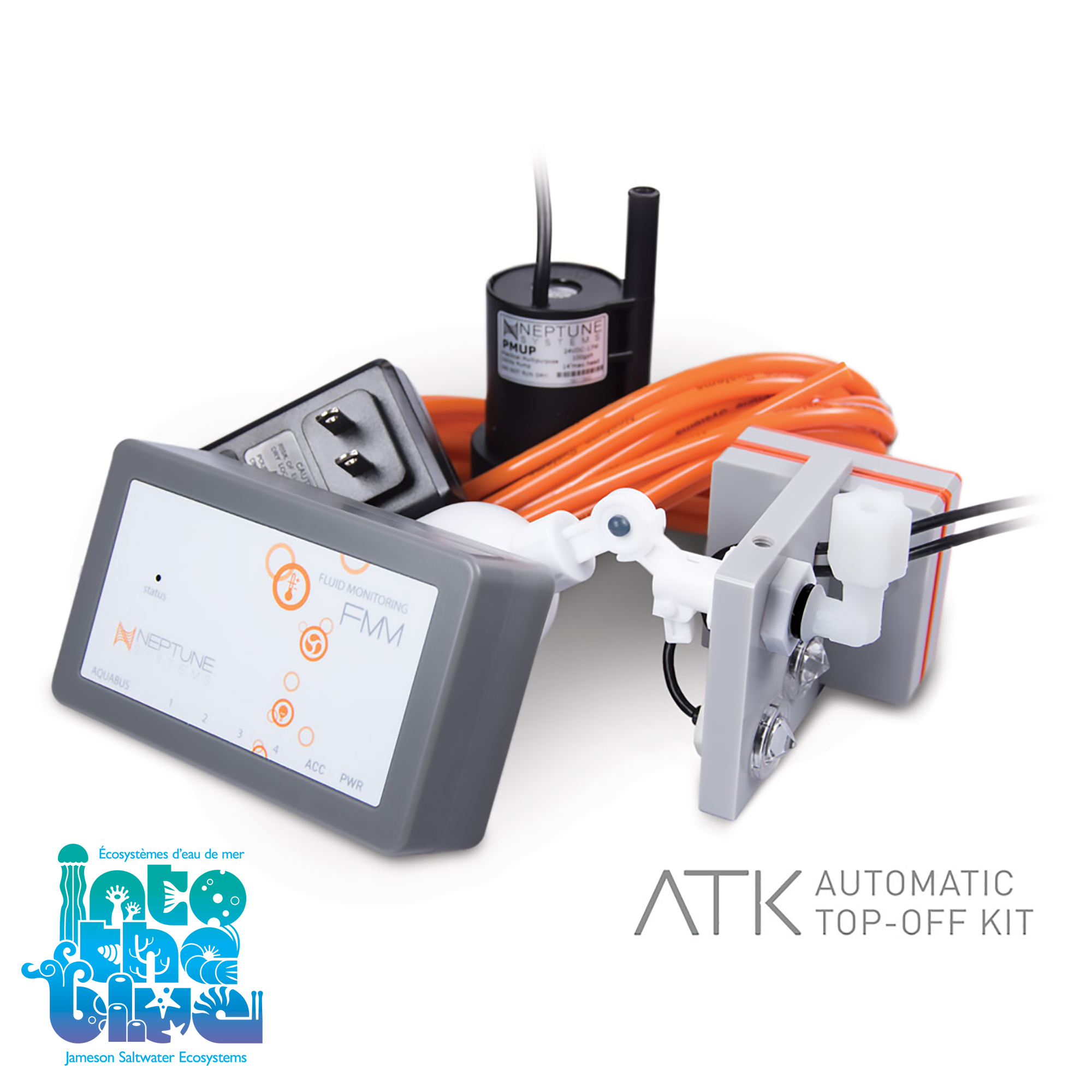 Neptune Systems - ATK | Automatic Top-Off Kit