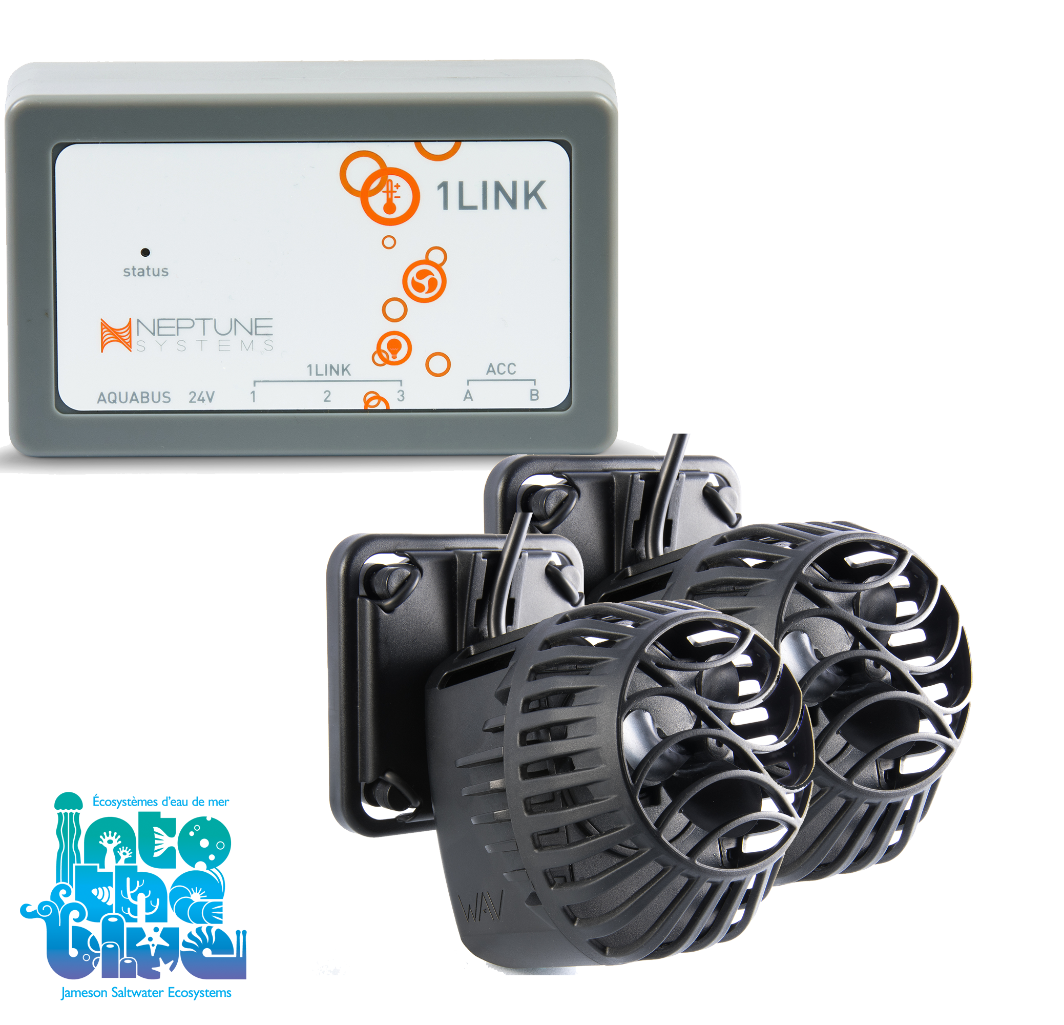 Neptune Systems - WSK | Wave Starter Kit