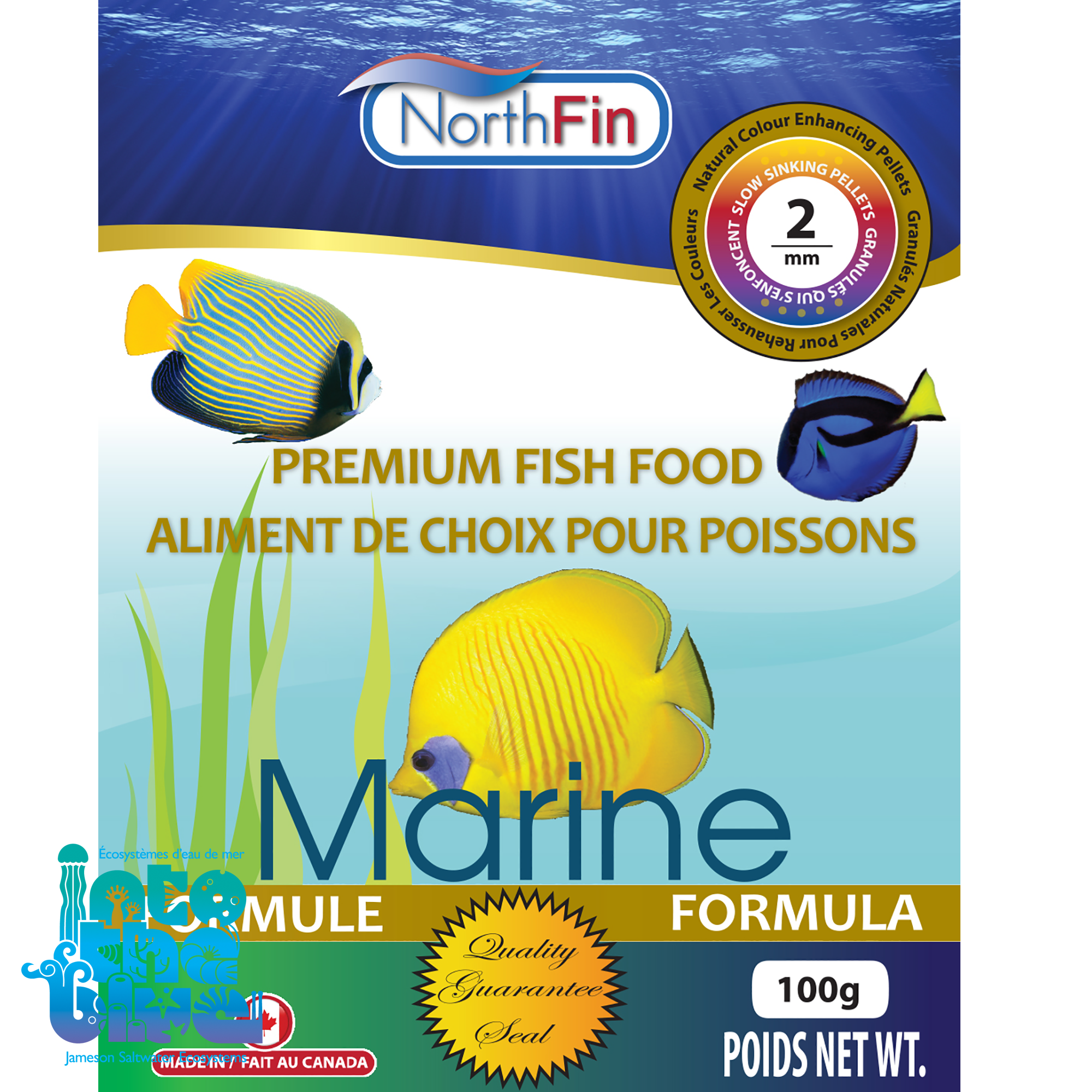 NorthFin Marine Formula