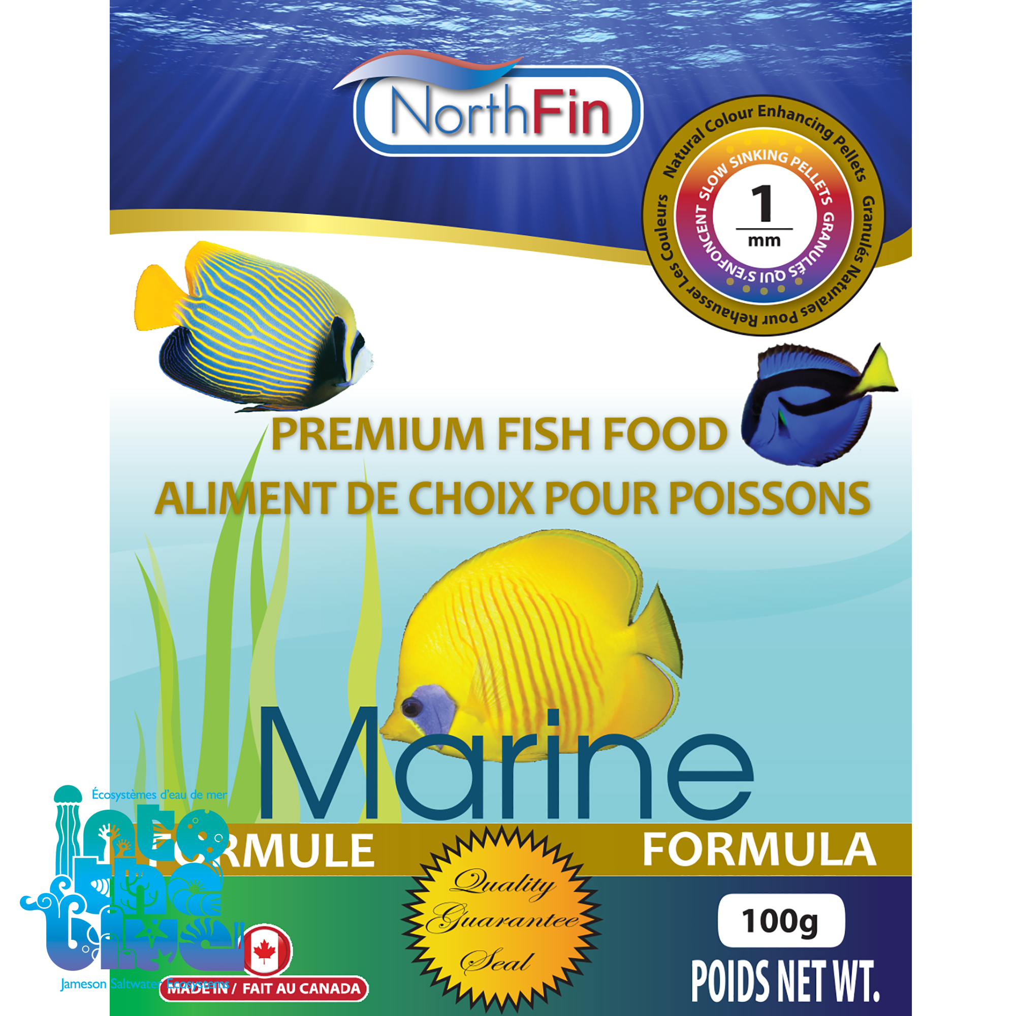 NorthFin Marine Formula