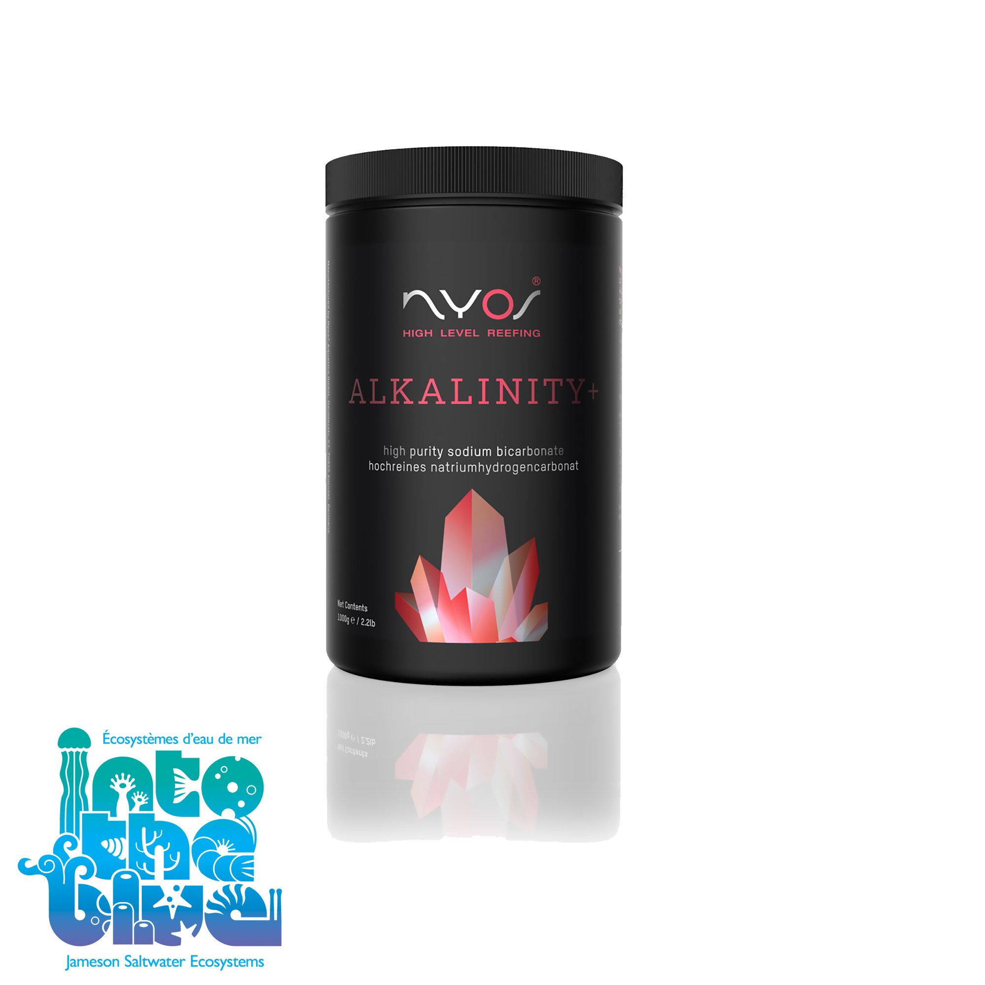 Nyos -  Alkalinity+