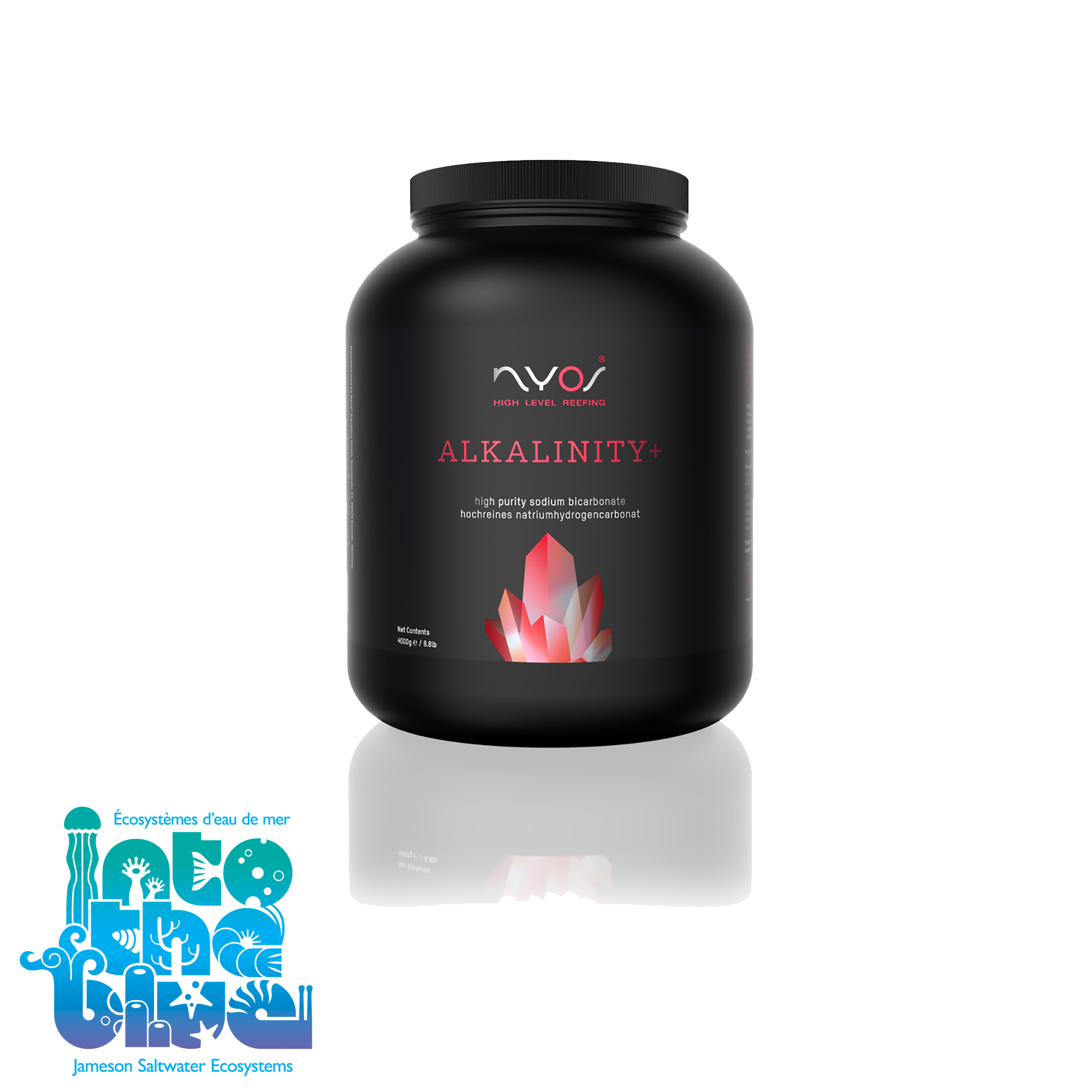 Nyos -  Alkalinity+