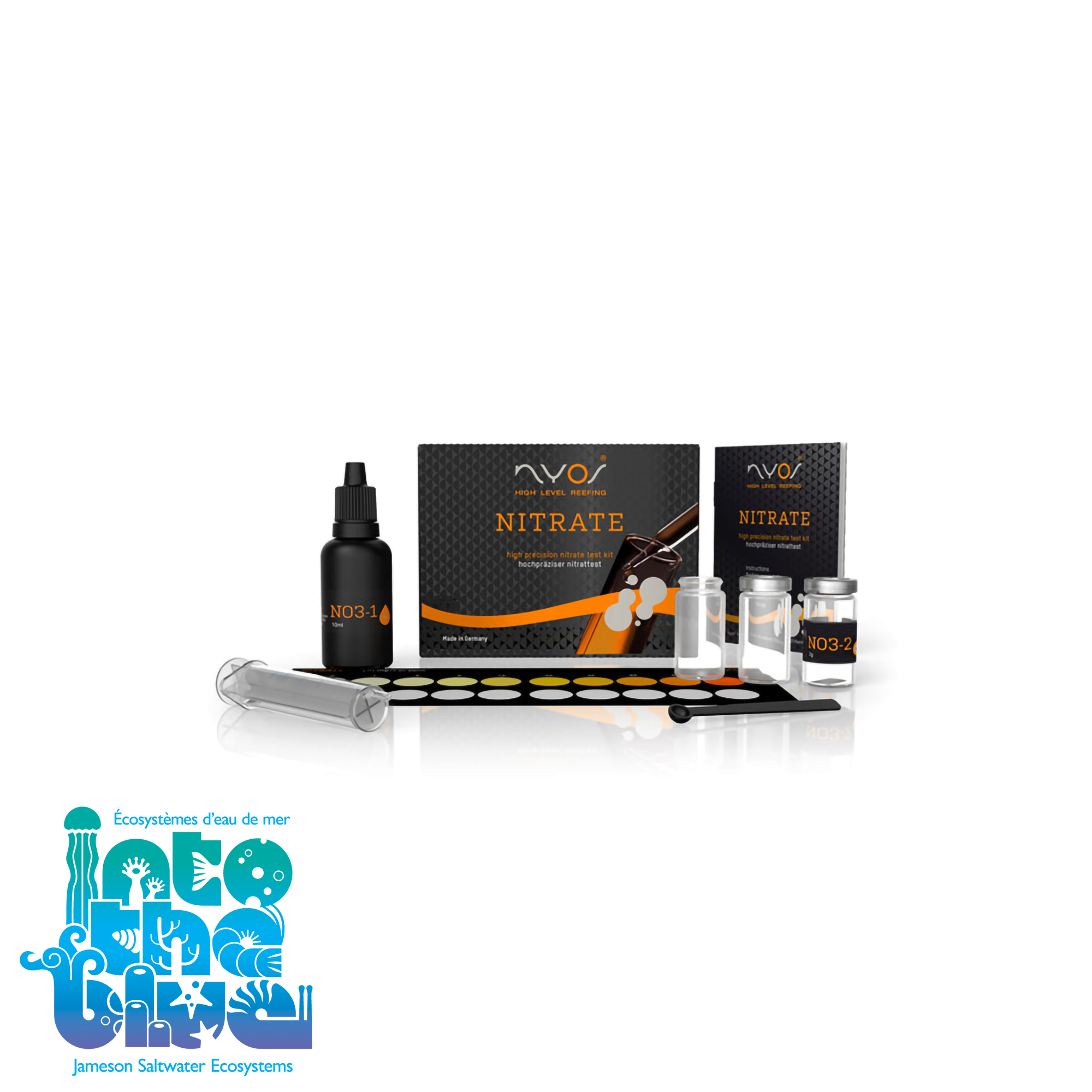 Nyos - Reefer Test Kit | Nitrate