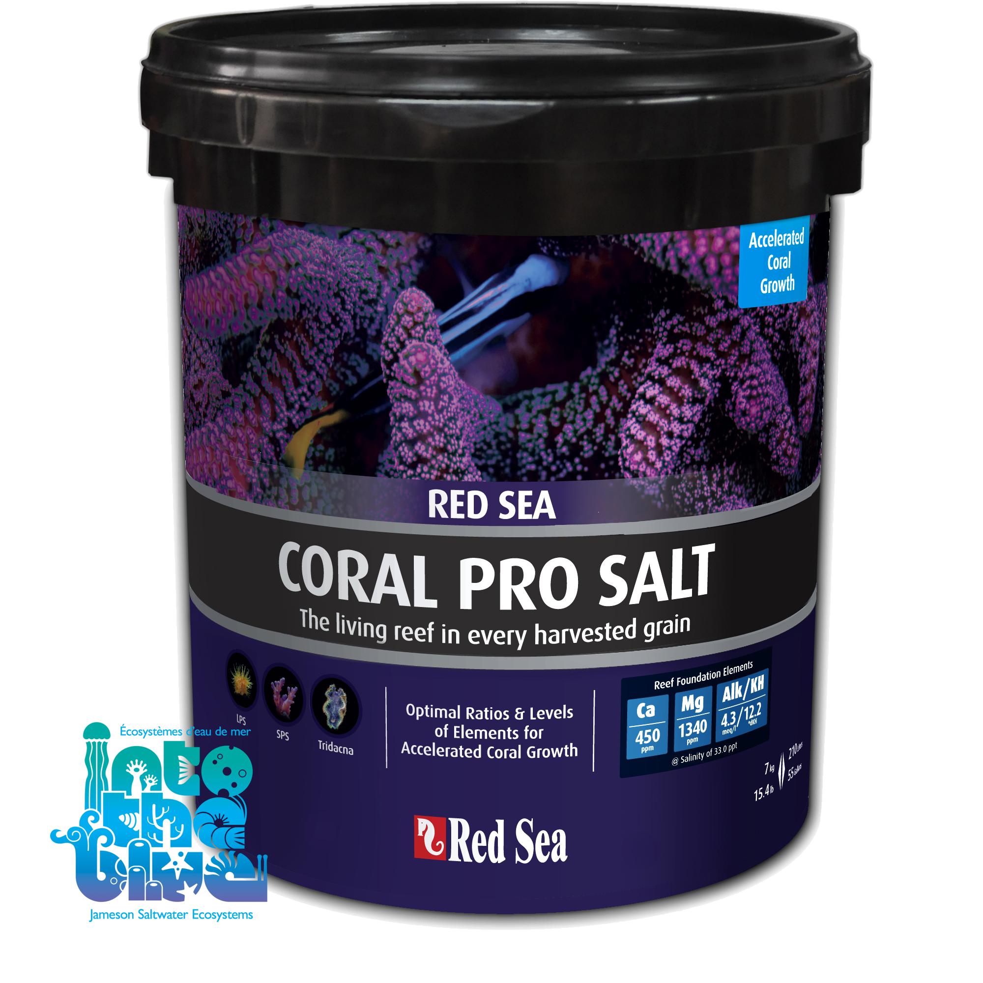 Red Sea - Coral Pro Salt