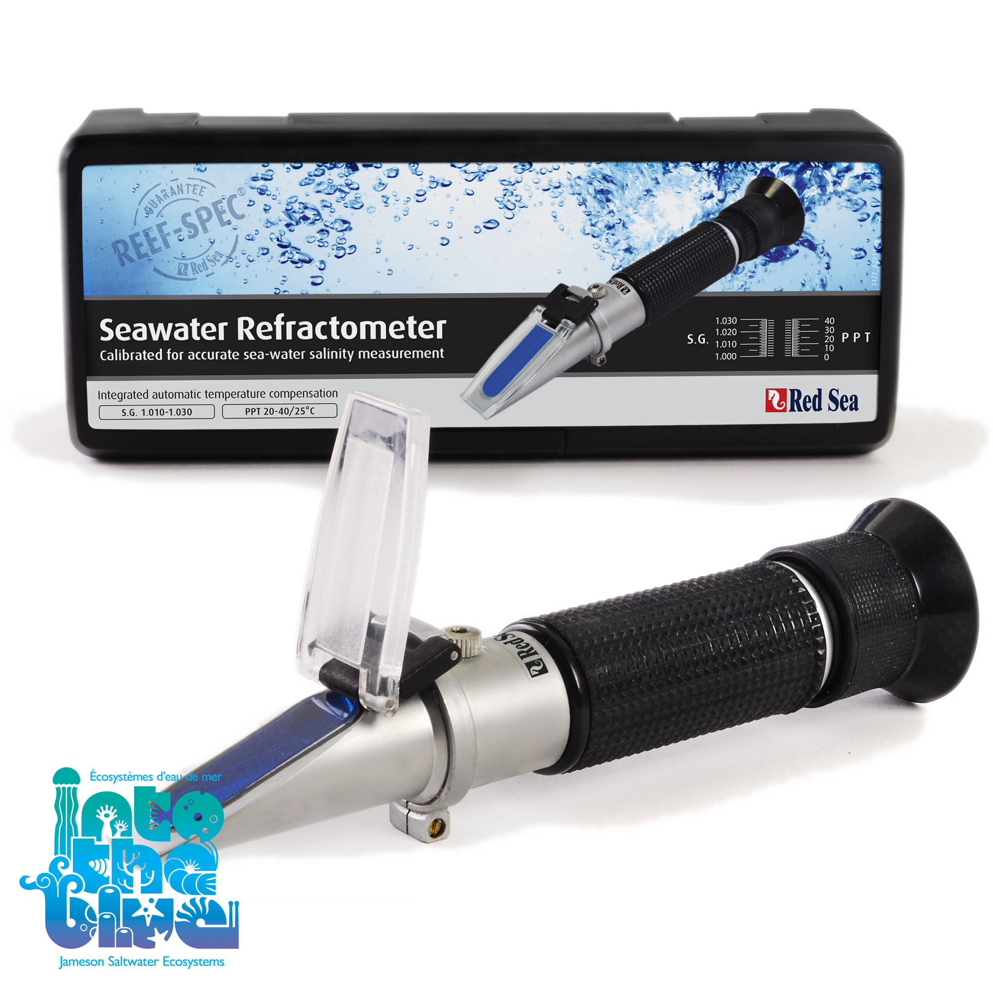 Red Sea - Refractometer