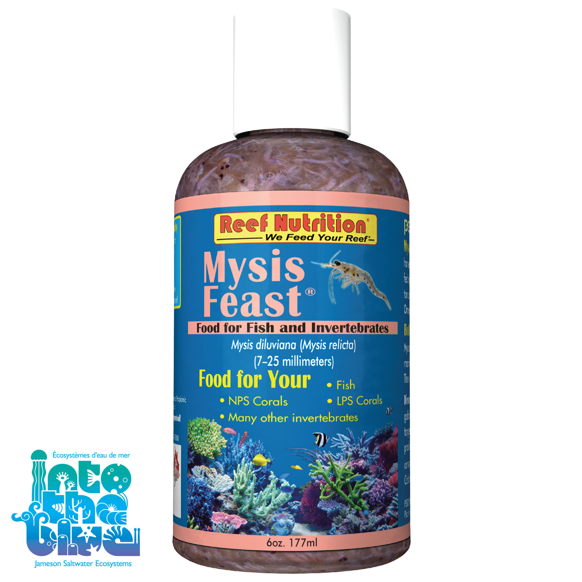 Reef Nutrition - Mysis Feast
