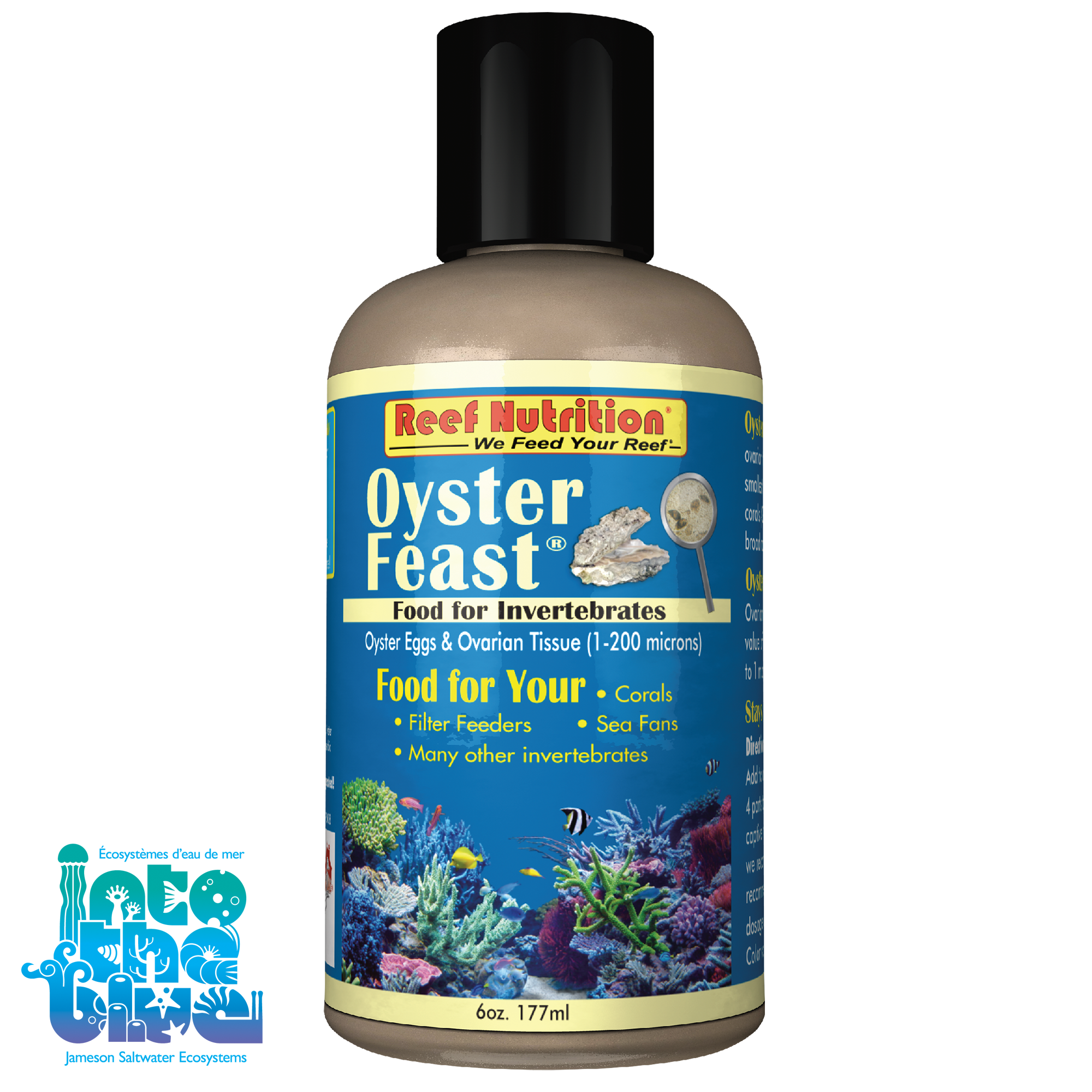 Reef Nutrition - Oyster Feast