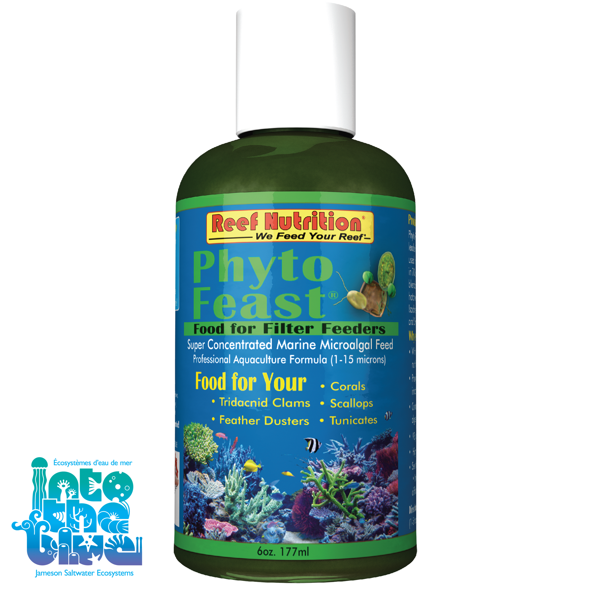 Reef Nutrition - Phyto Feast | Concentrate
