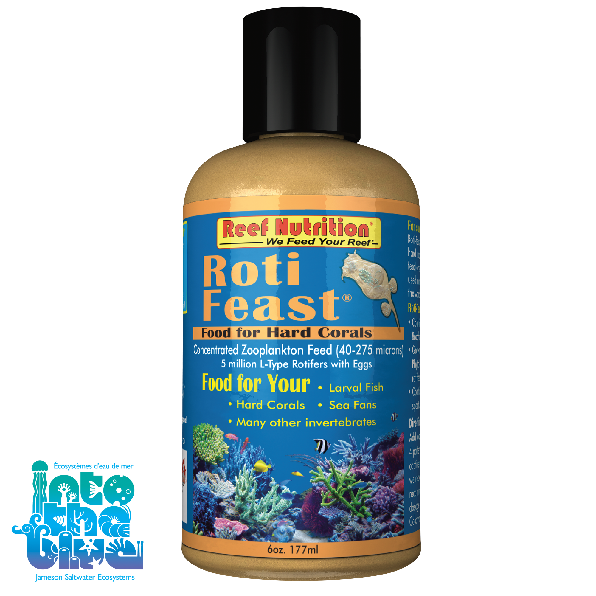 Reef Nutrition - Roti Feast