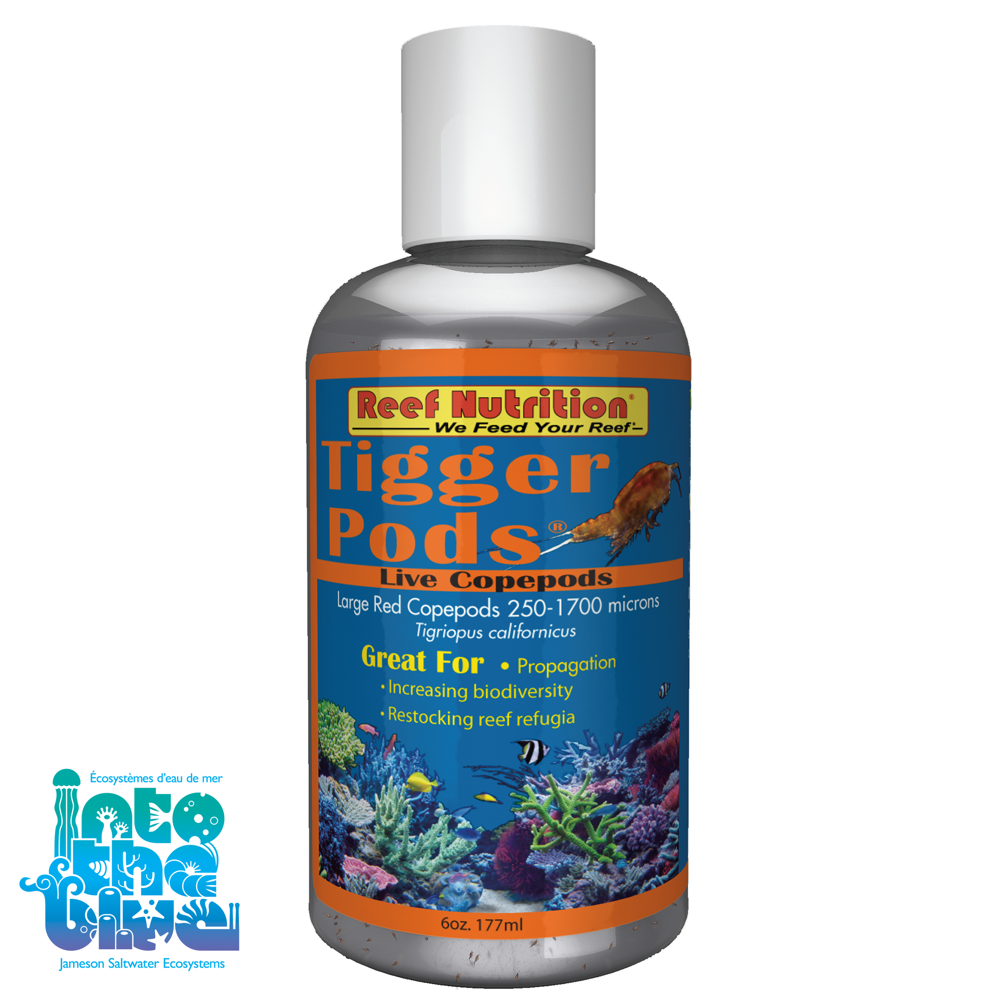 Reef Nutrition - Tigger Pods