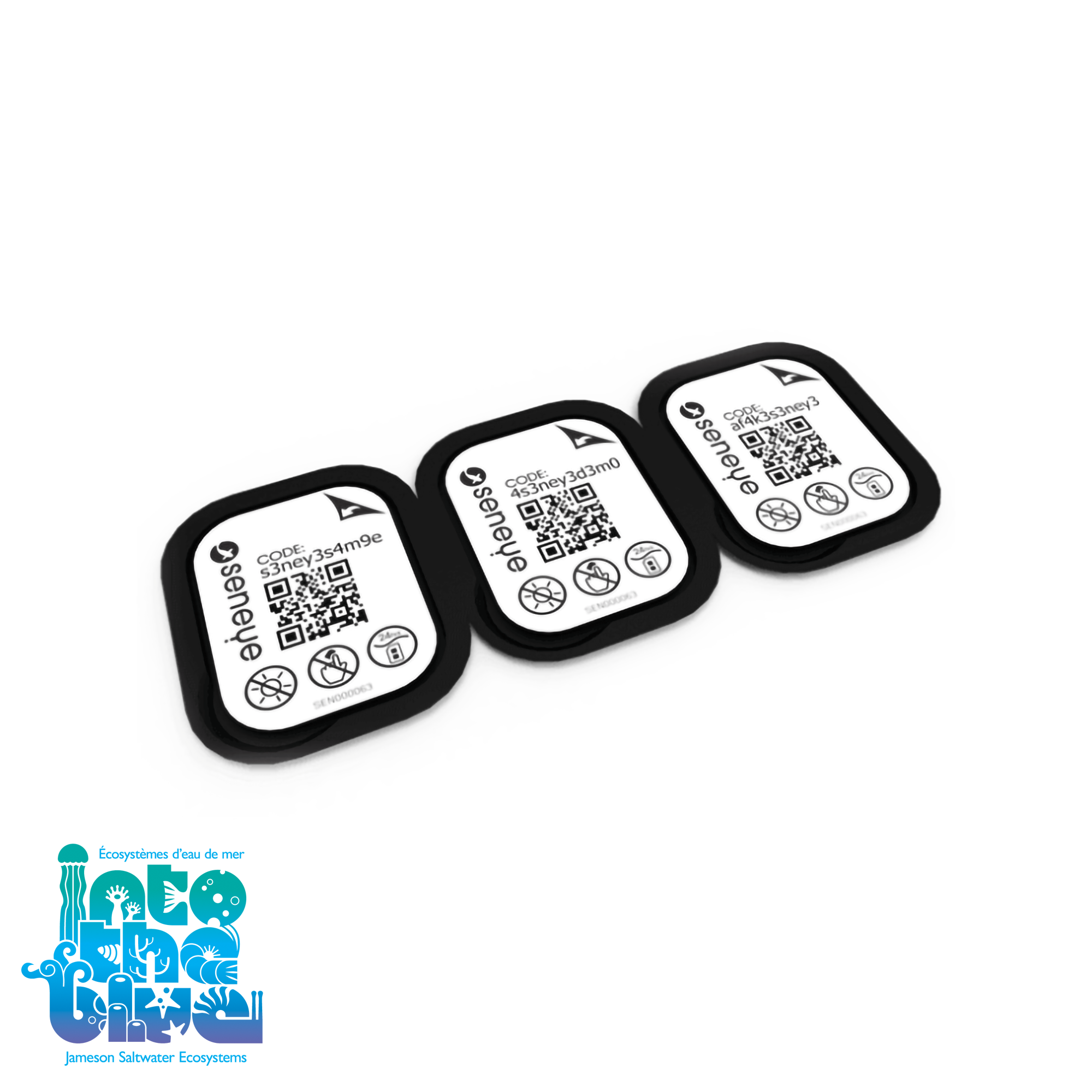 Seneye - Seneye+ | Replacement Slides