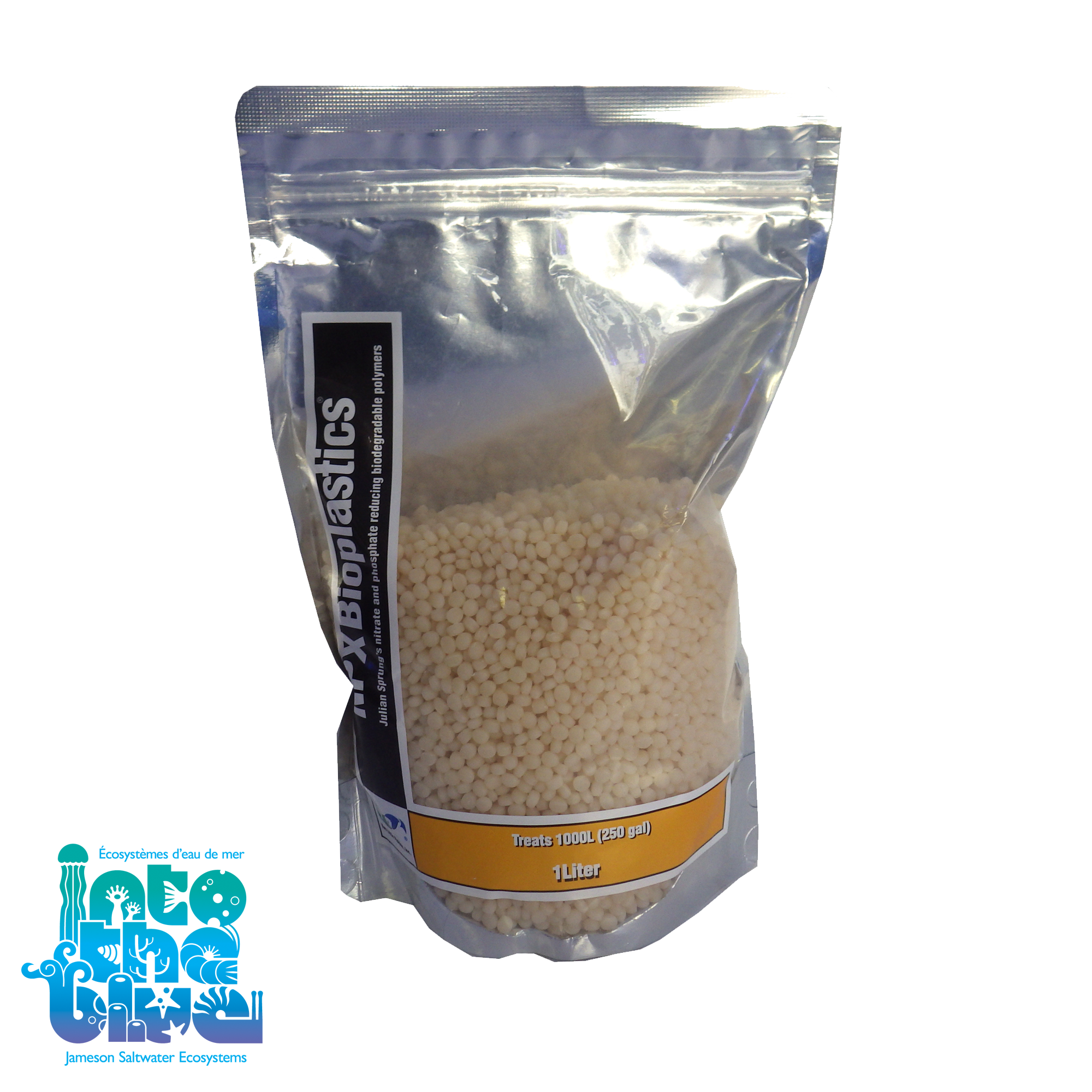 Two Little Fishies - NPX Bioplastics | Biopellets