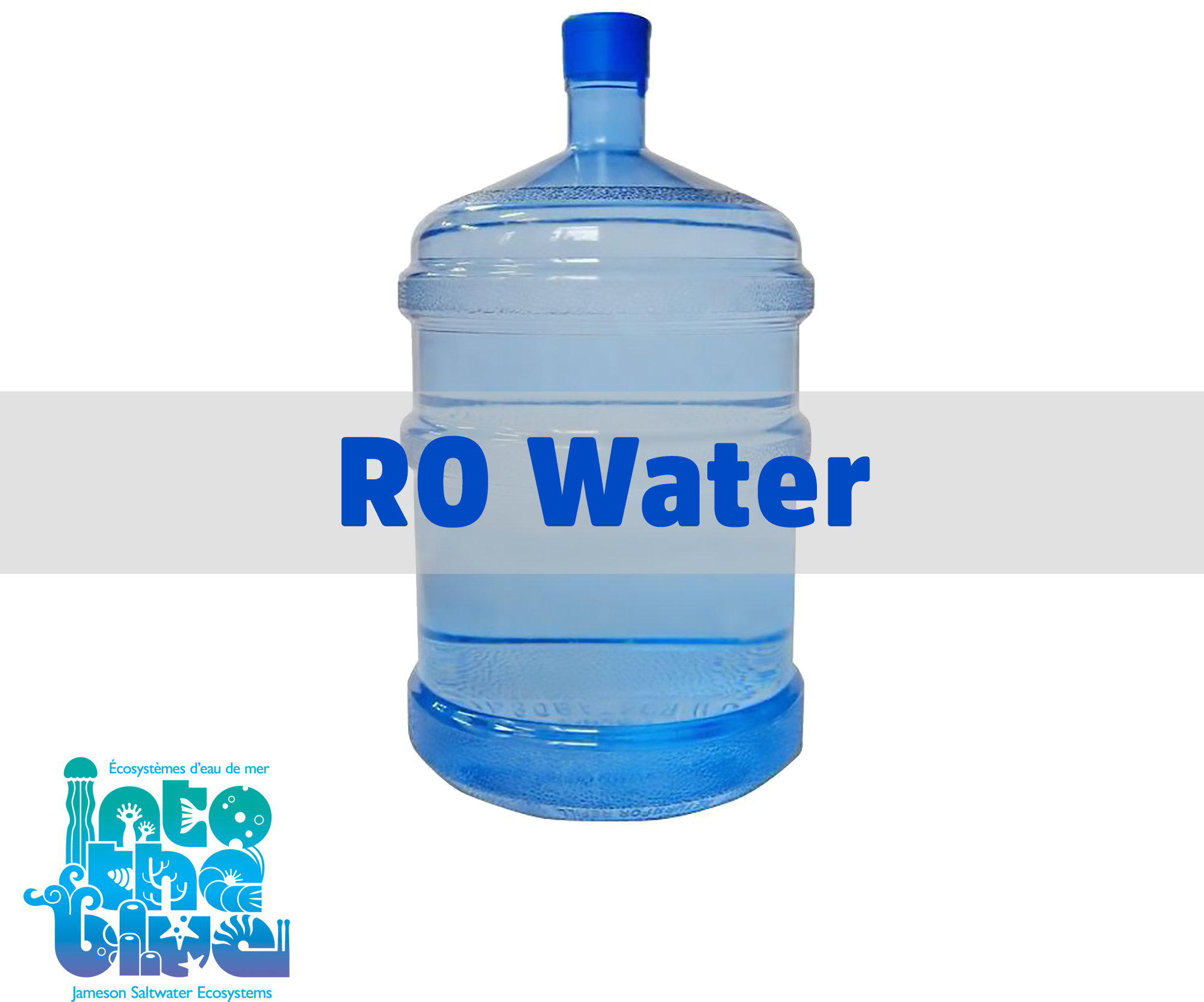 You may hear people talk about “R.O. water,”