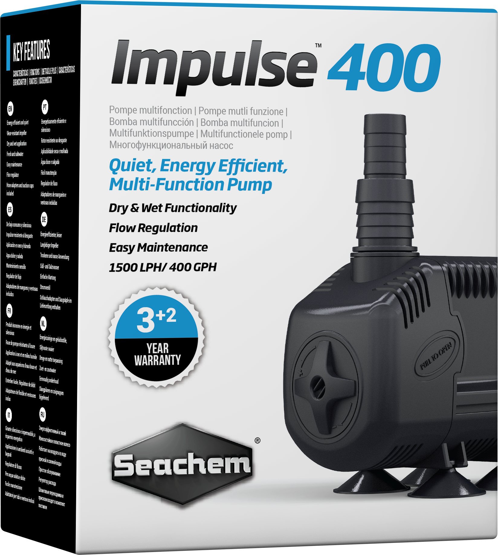 Seachem - Impulse Pump