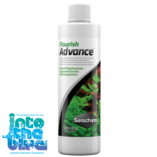 Seachem - Flourish Advance
