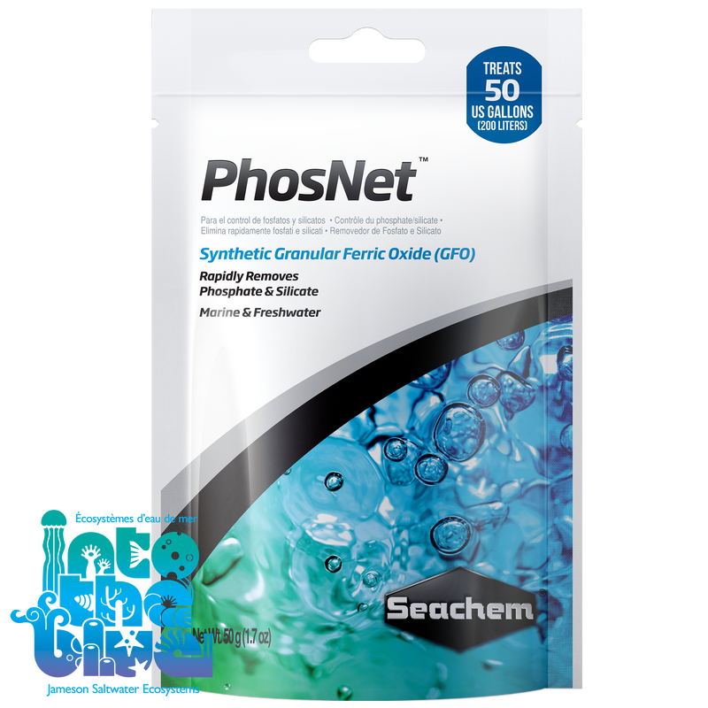 Seachem - PhosNet
