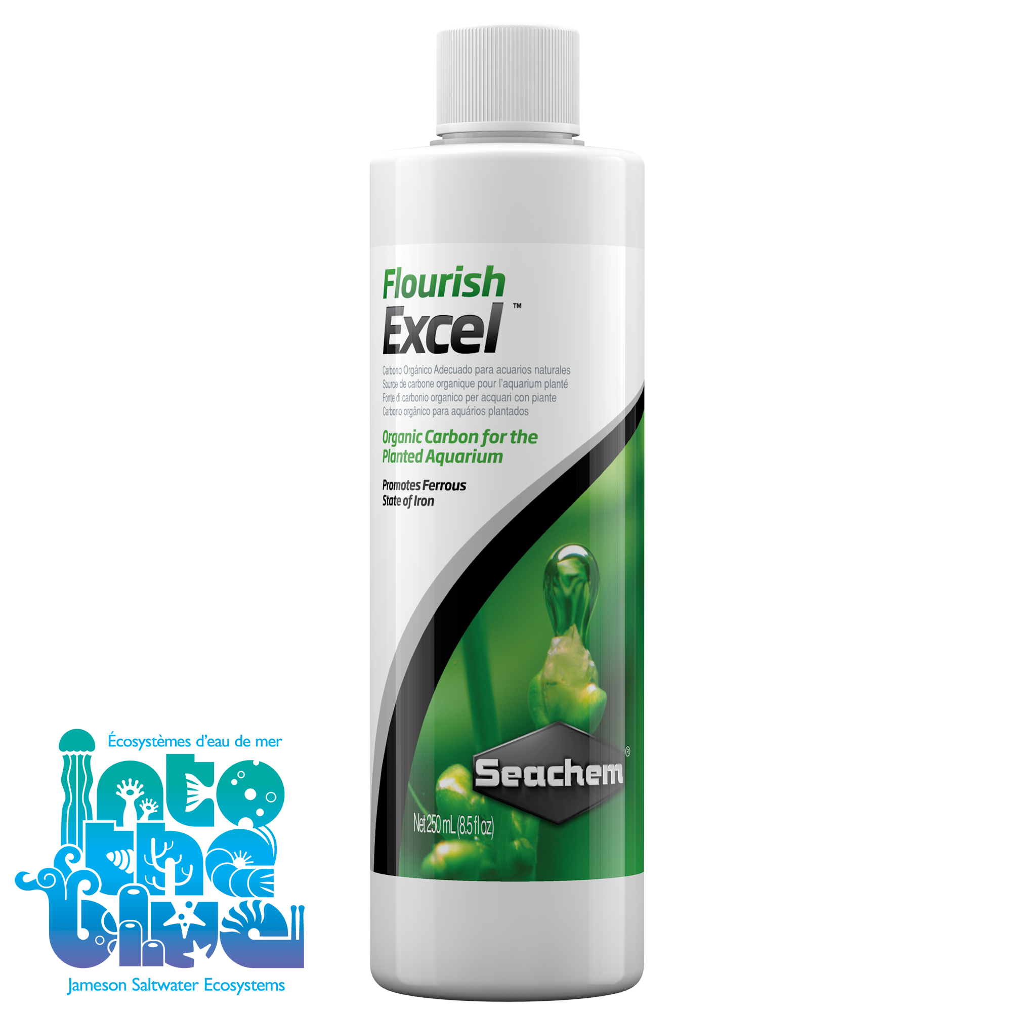 Seachem - Flourish Excel