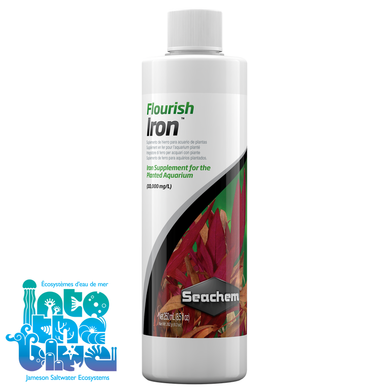 Seachem - Flourish Iron
