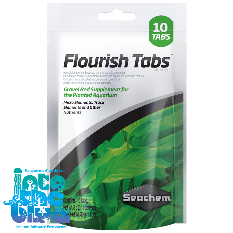 Seachem - Flourish | Tabs