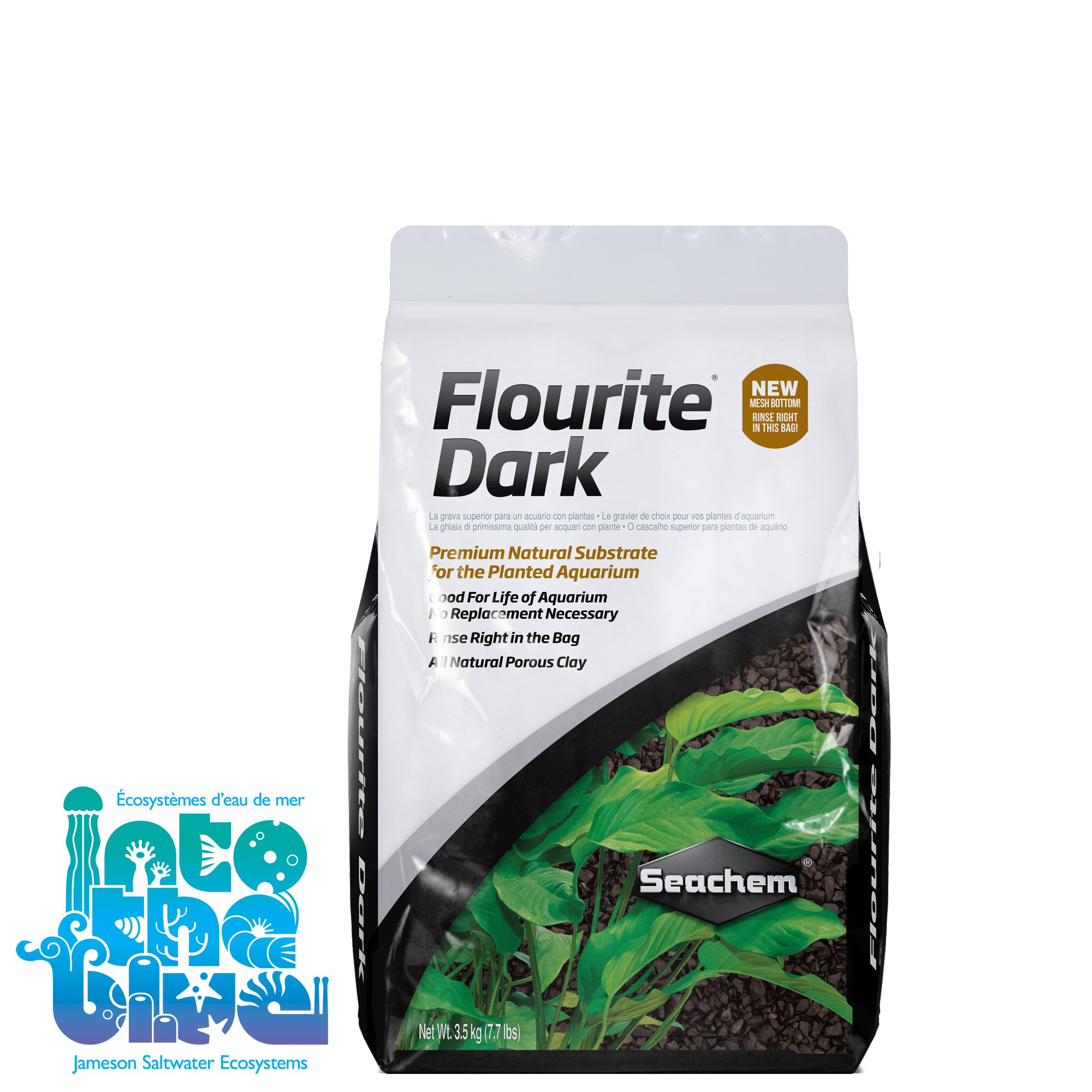 Seachem - Flourite | Dark