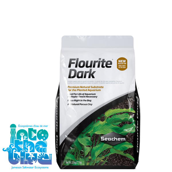 Seachem - Flourite | Dark