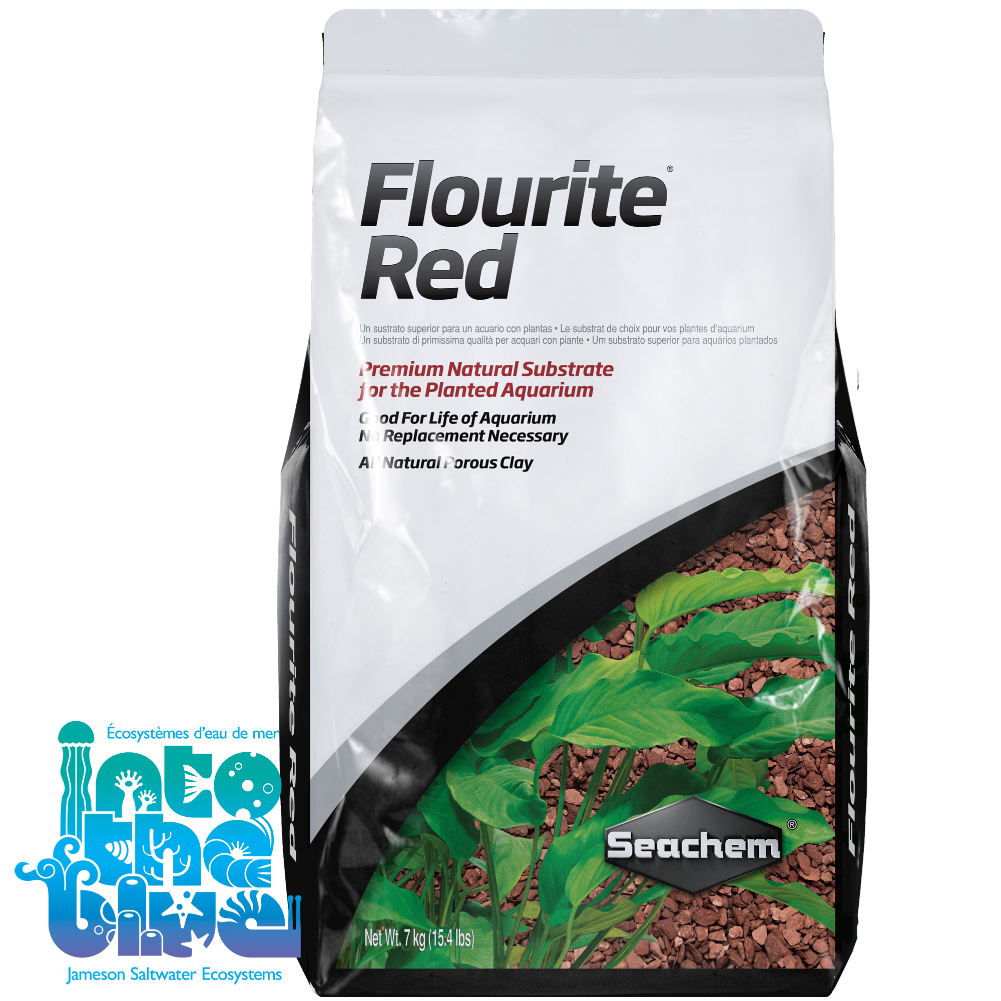 Seachem - Flourite | Red